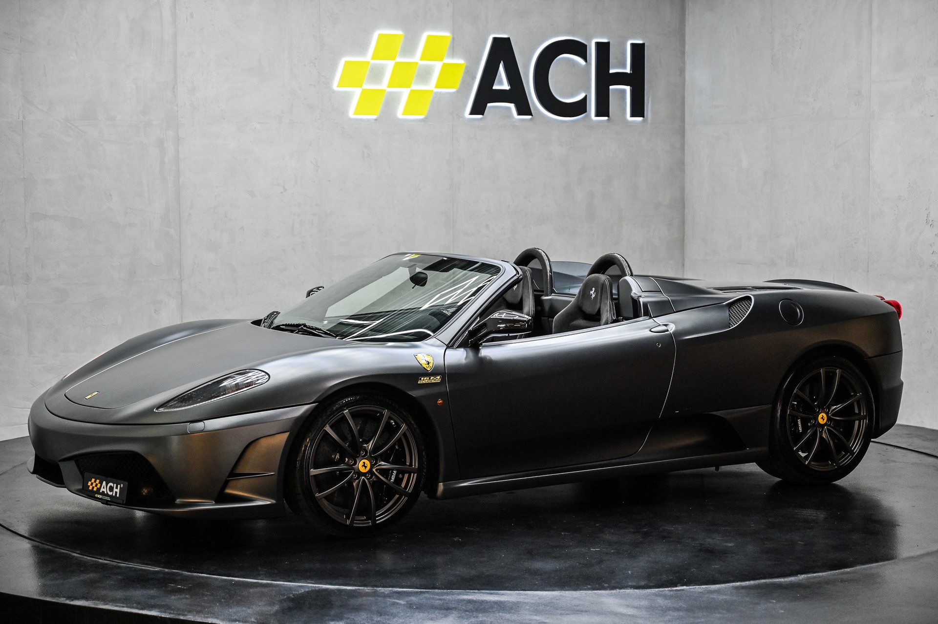 FERRARI F430 Scuderia Spider 16M 1/499-image-3