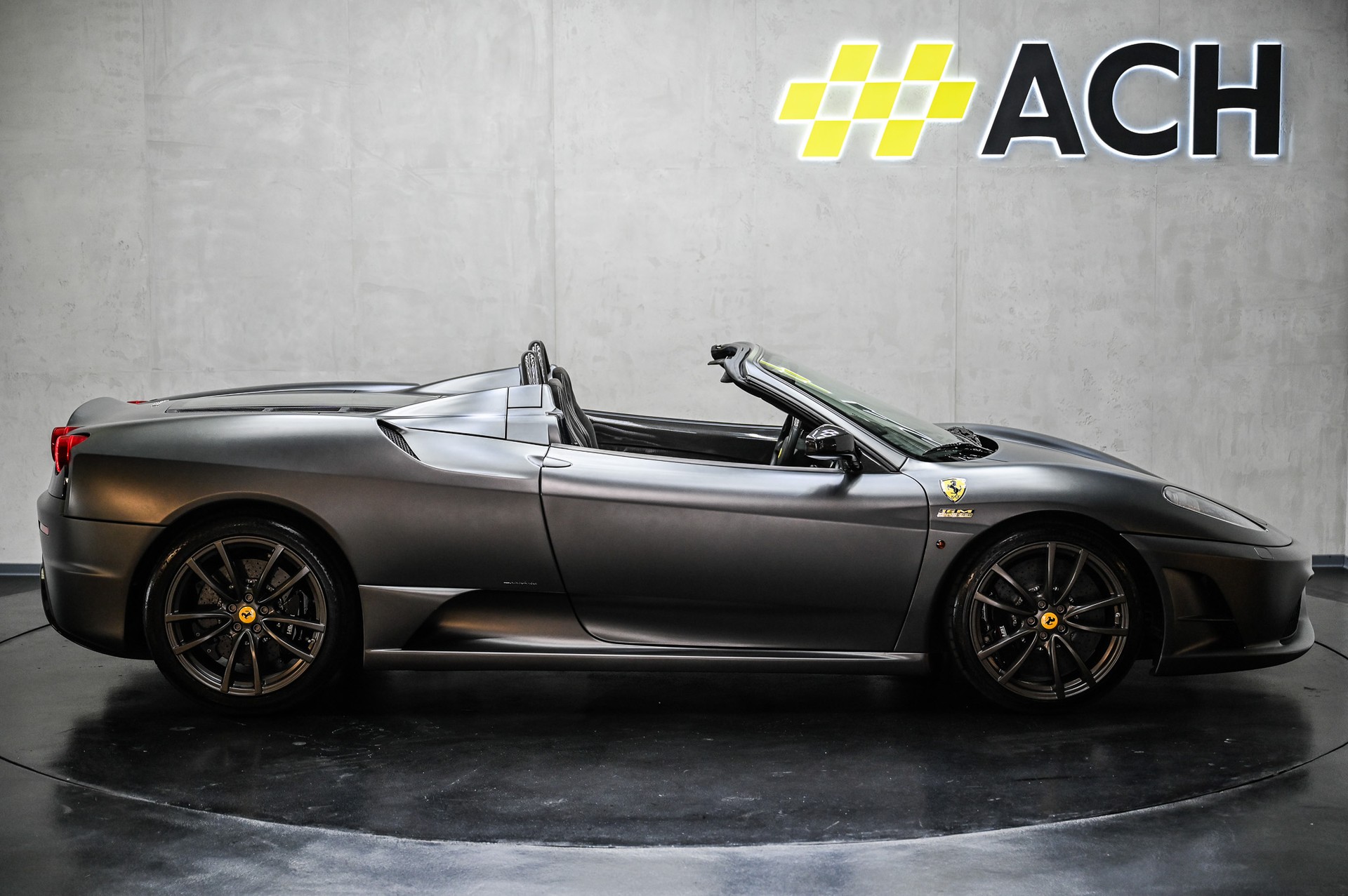 FERRARI F430 Scuderia Spider 16M 1/499-image-10