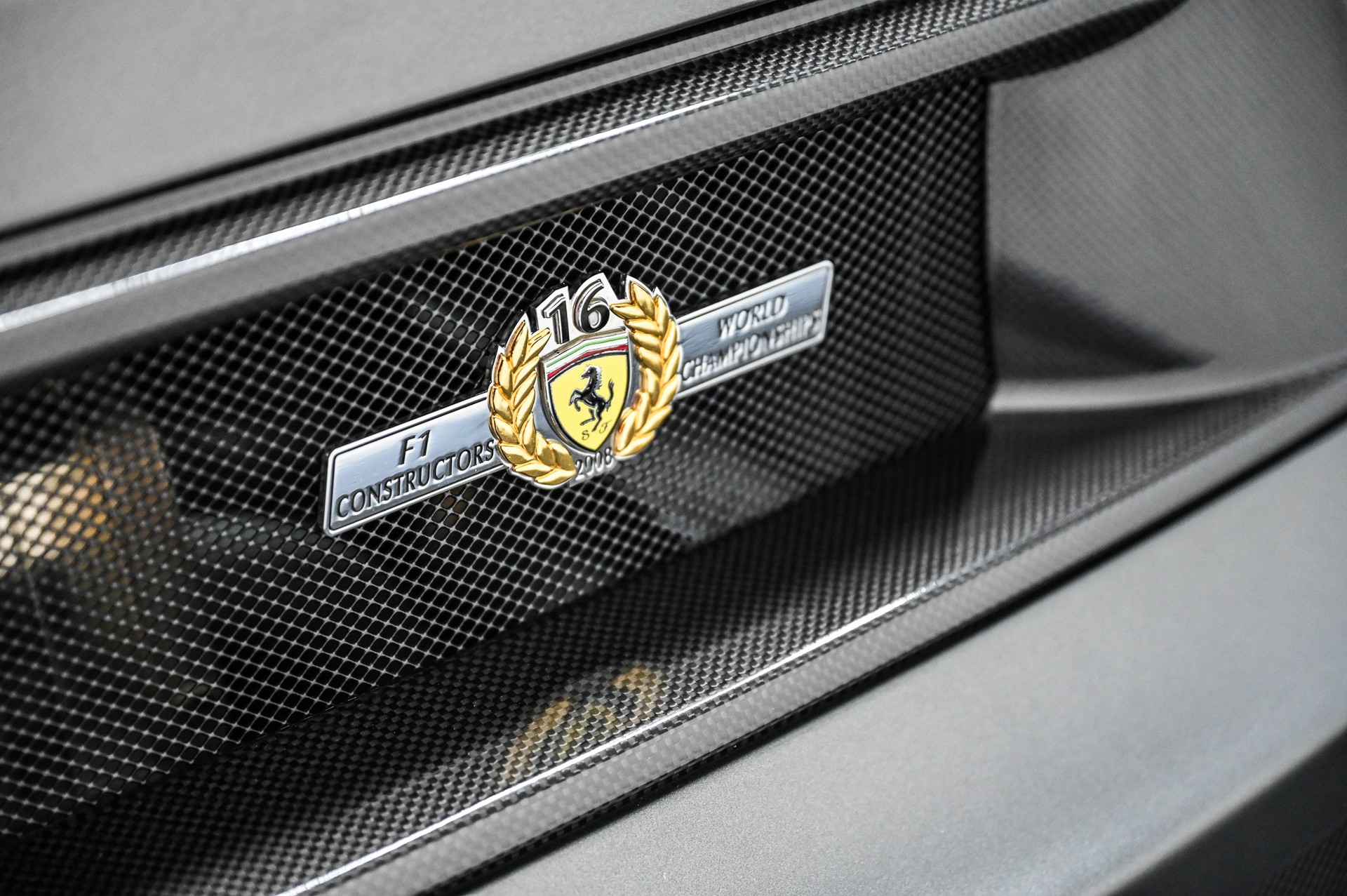 FERRARI F430 Scuderia Spider 16M 1/499-image-16