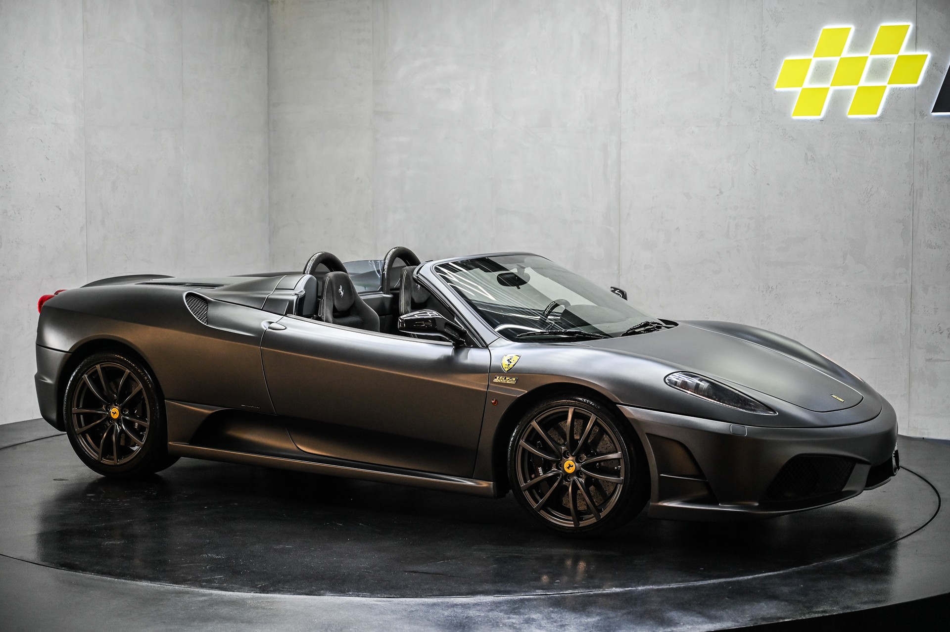 FERRARI F430 Scuderia Spider 16M 1/499-image-11