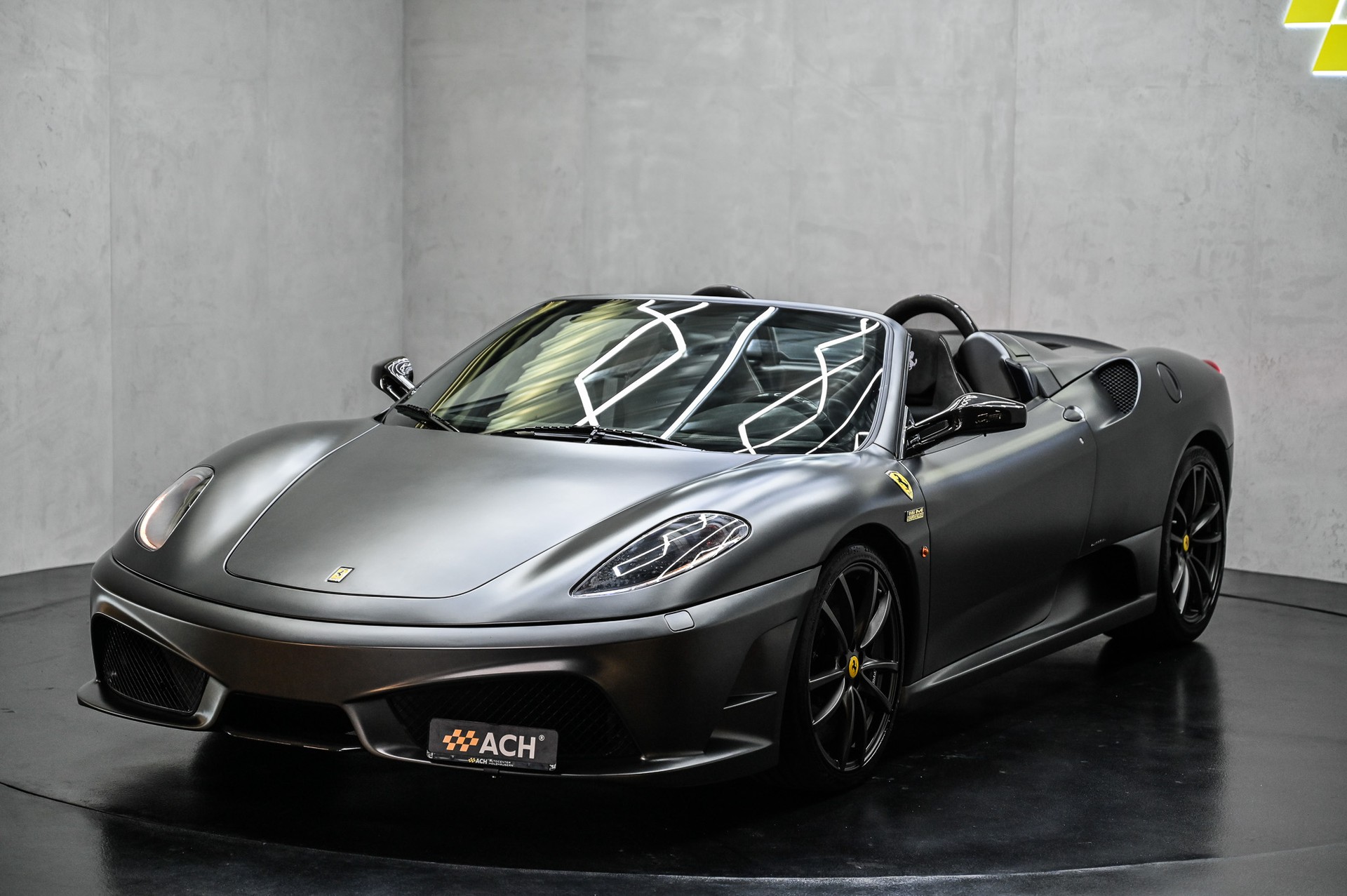 FERRARI F430 Scuderia Spider 16M 1/499-image-2