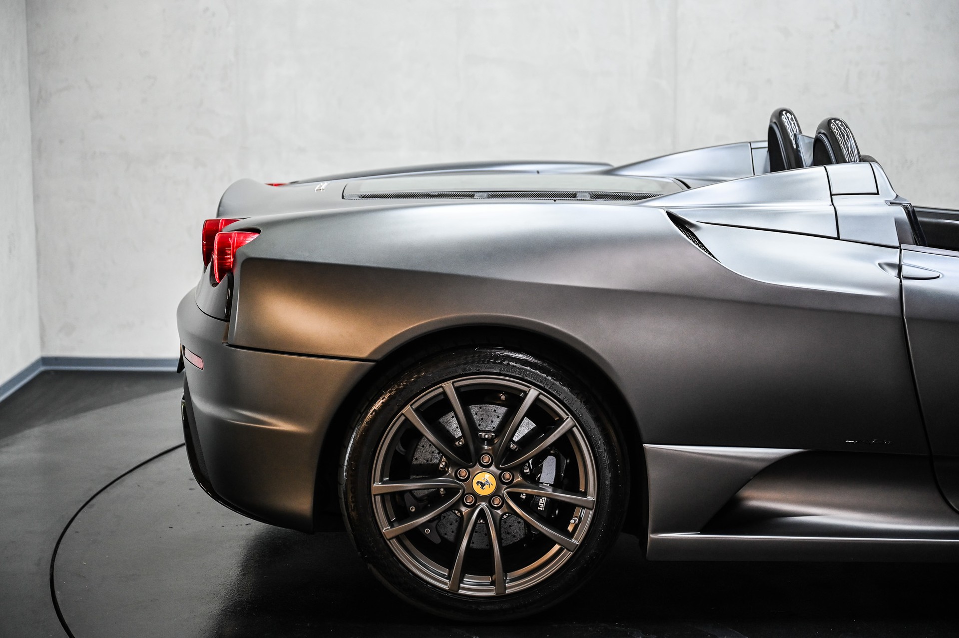 FERRARI F430 Scuderia Spider 16M 1/499-image-12