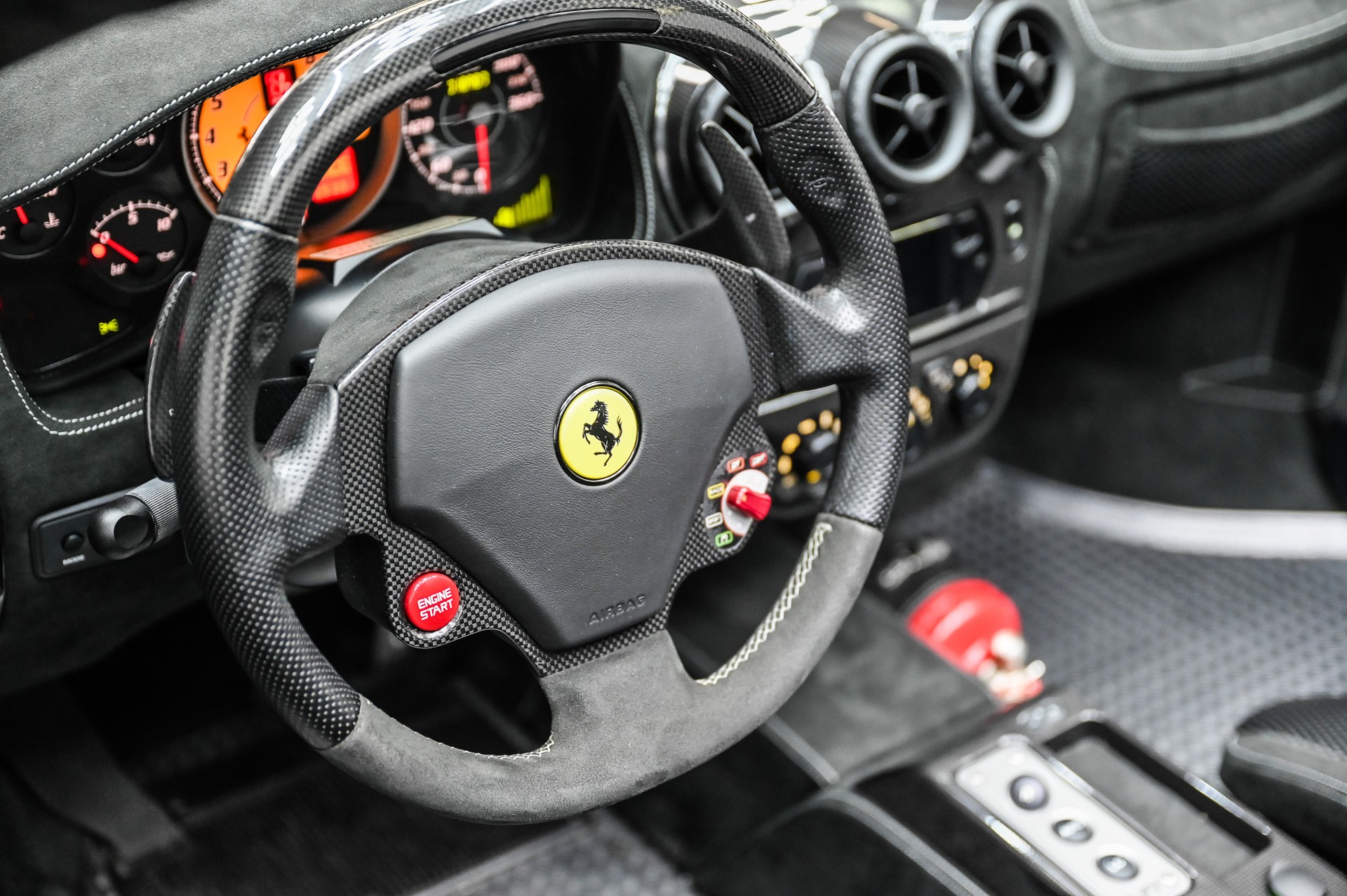 FERRARI F430 Scuderia Spider 16M 1/499-image-27