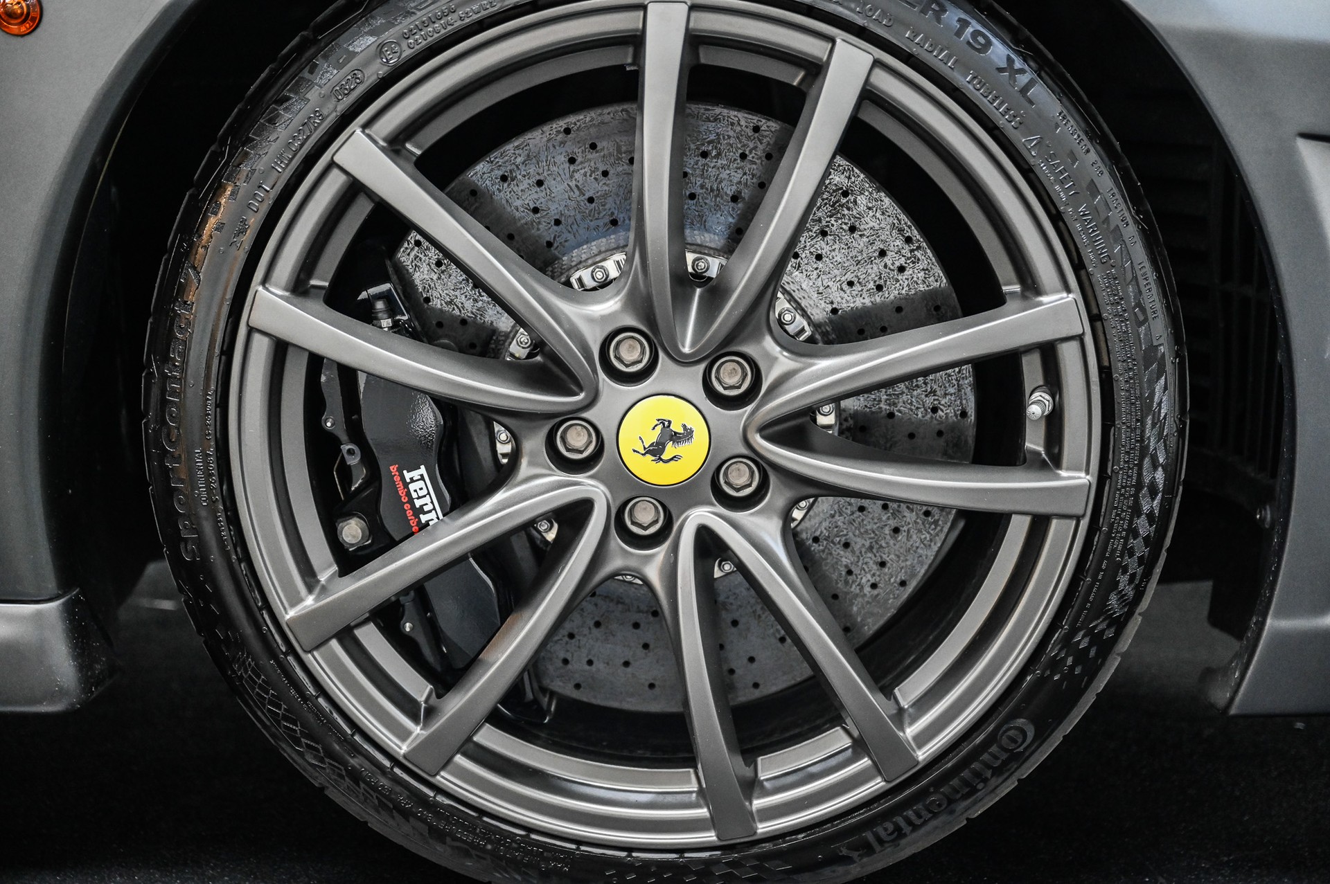 FERRARI F430 Scuderia Spider 16M 1/499-image-14