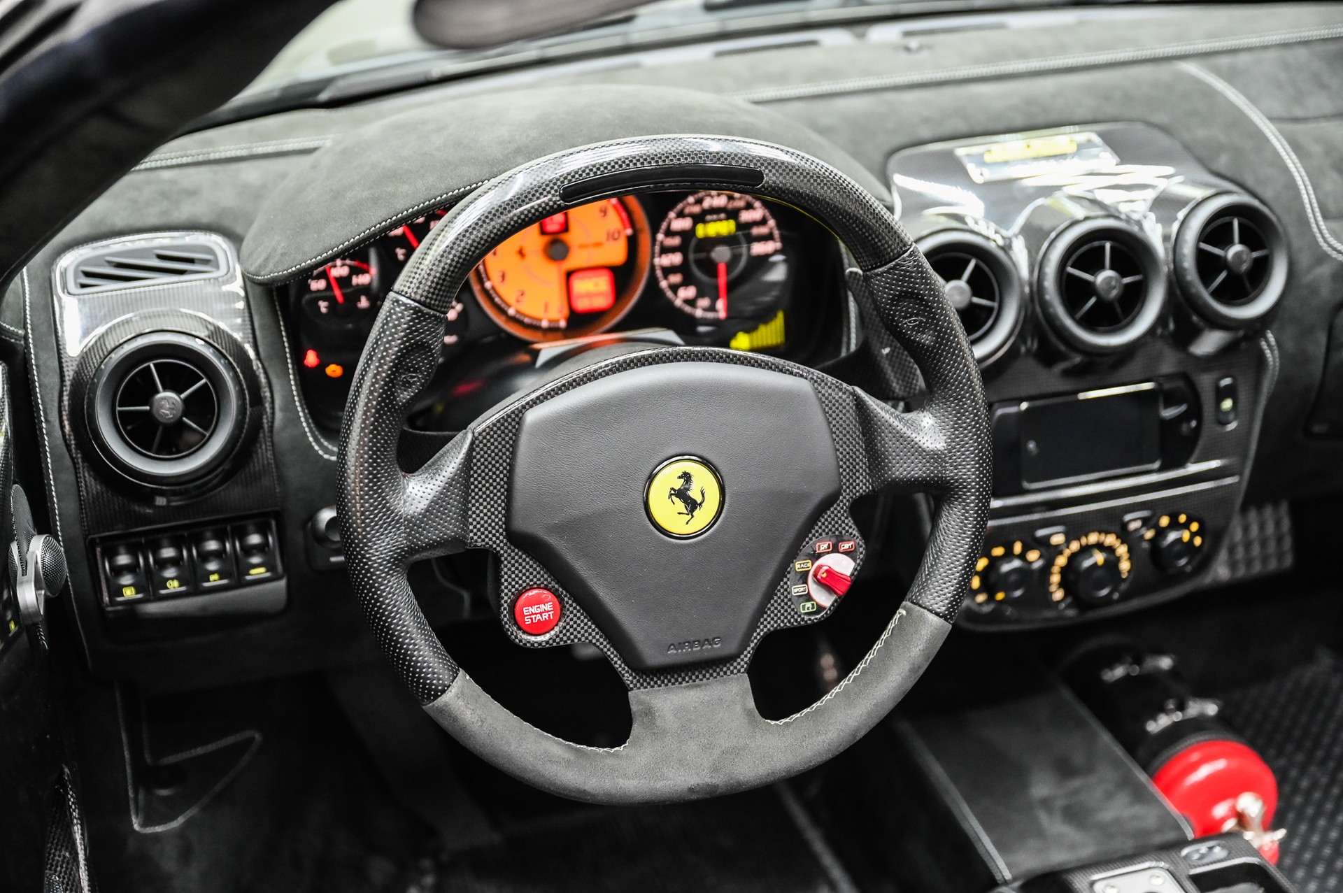 FERRARI F430 Scuderia Spider 16M 1/499-image-29