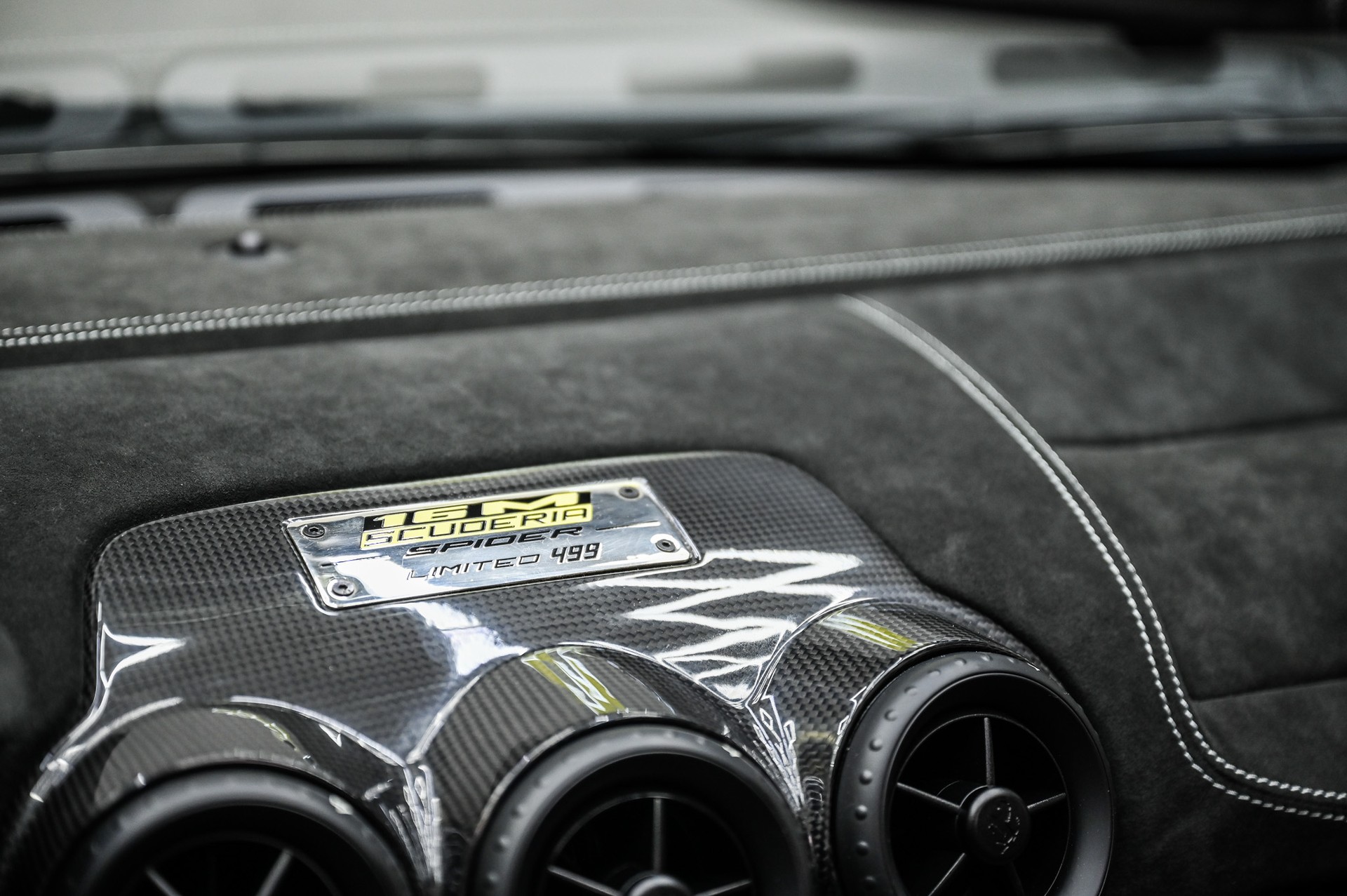 FERRARI F430 Scuderia Spider 16M 1/499-image-36