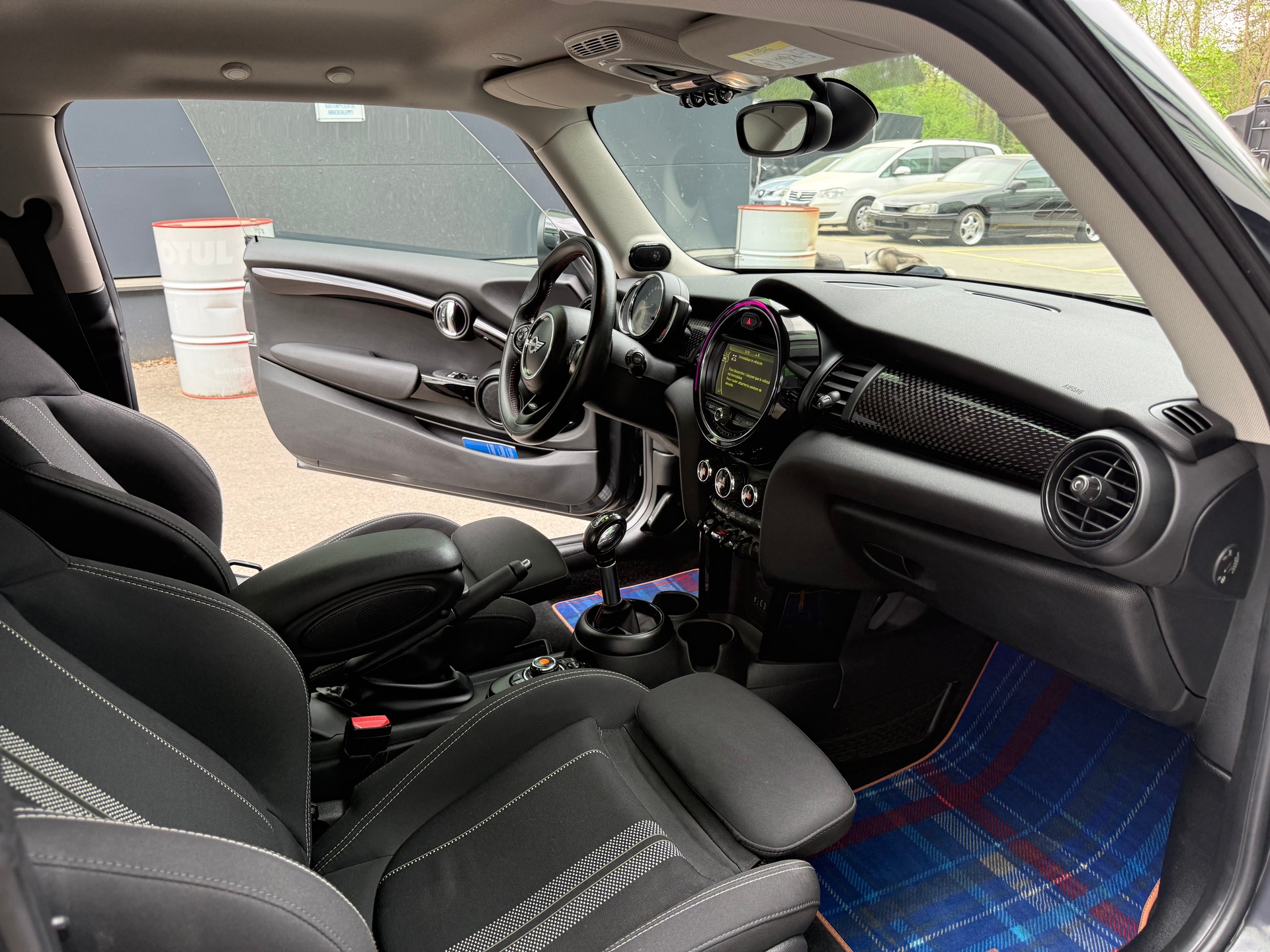 MINI Cooper S Steptronic-image-5