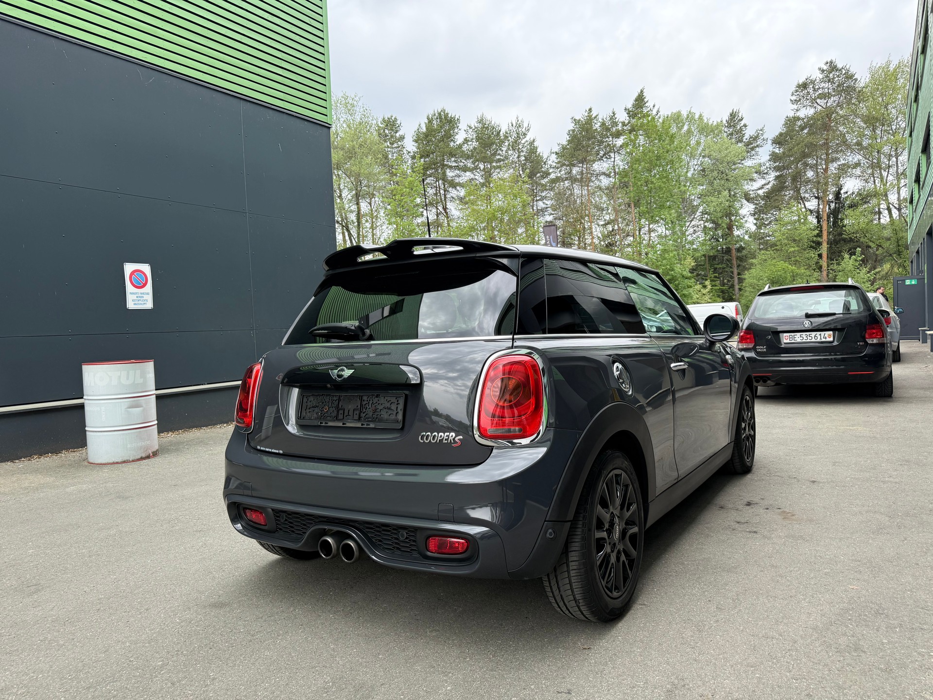 MINI Cooper S Steptronic-image-2