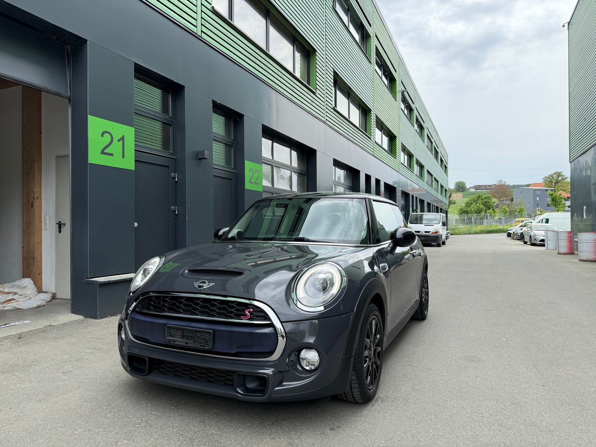 MINI Cooper S Steptronic-image-0