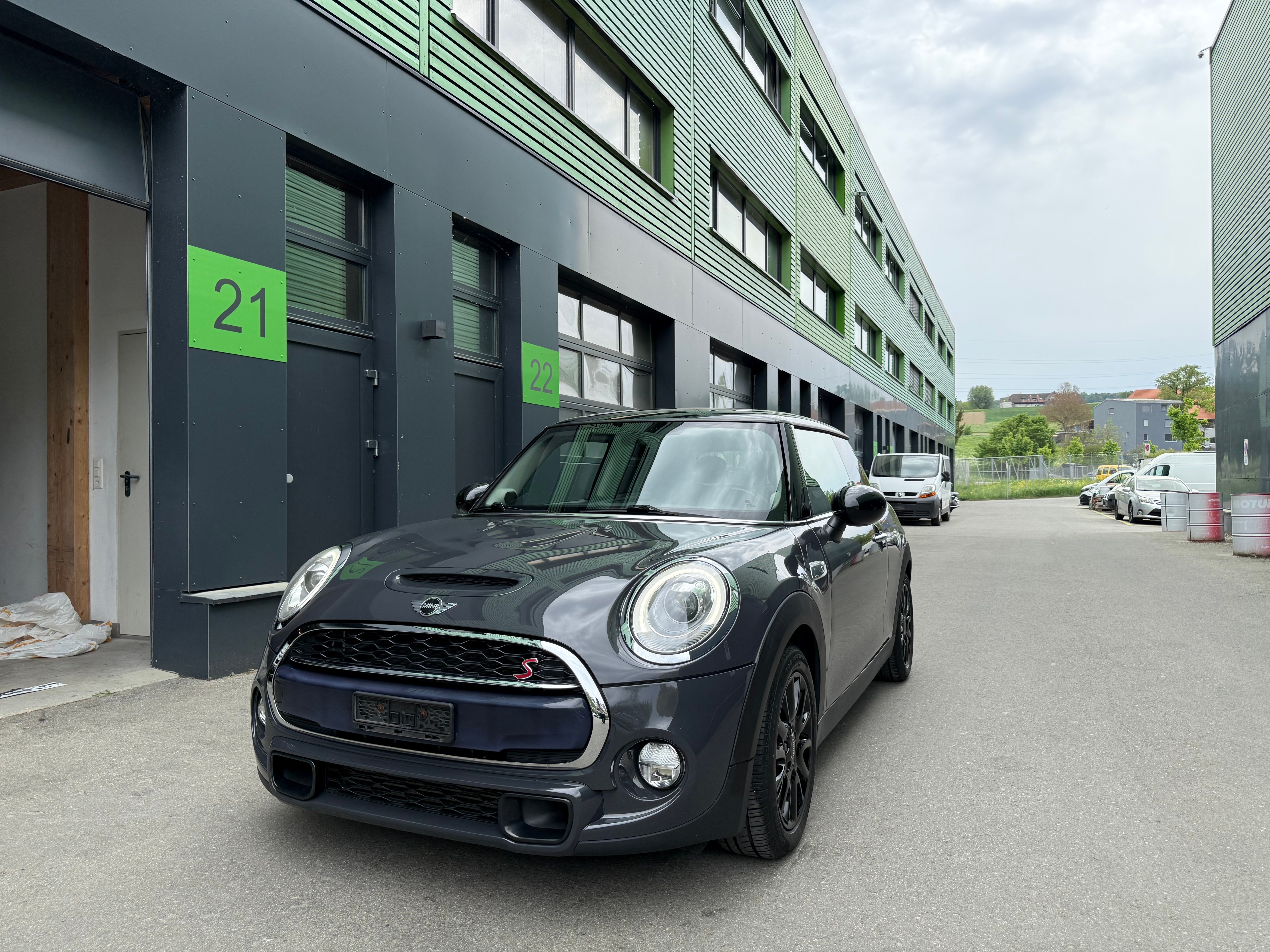 MINI Cooper S Steptronic — slika 1