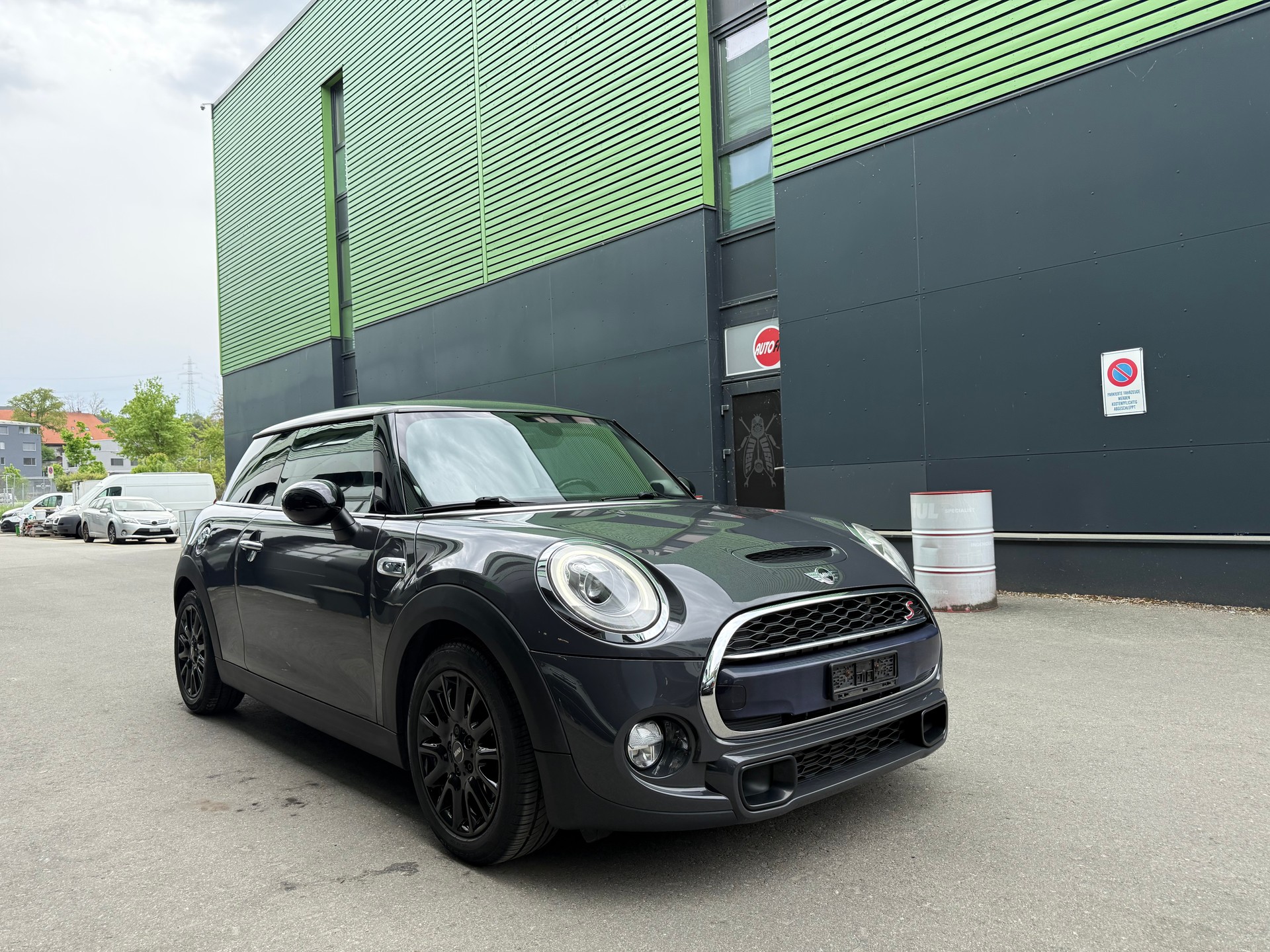 MINI Cooper S Steptronic-image-1