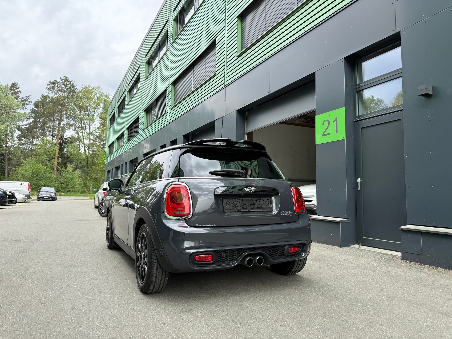 MINI Cooper S Steptronic-image-3