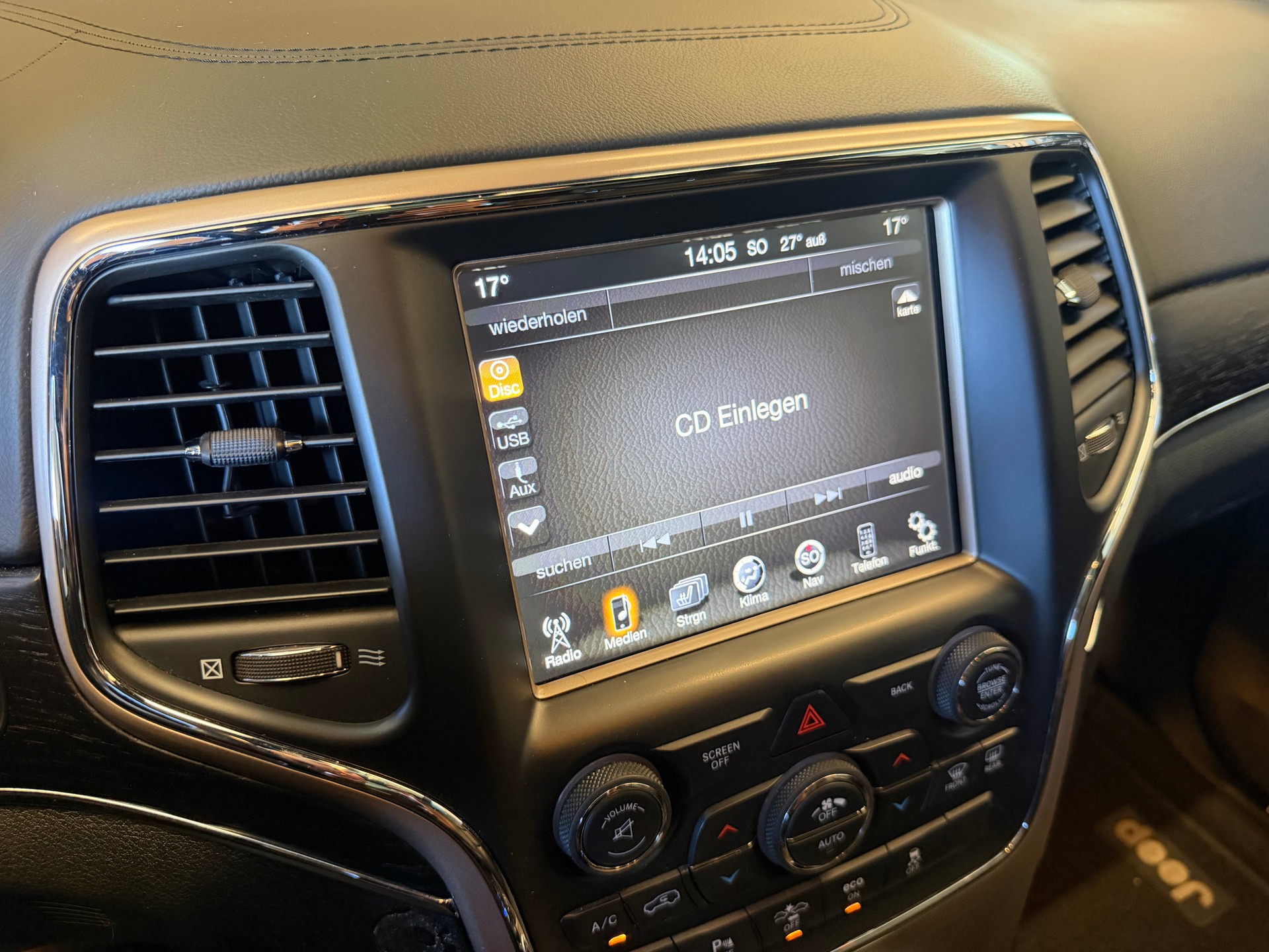 JEEP Grand Cherokee 3.0 CRD 250 Summit-image-21