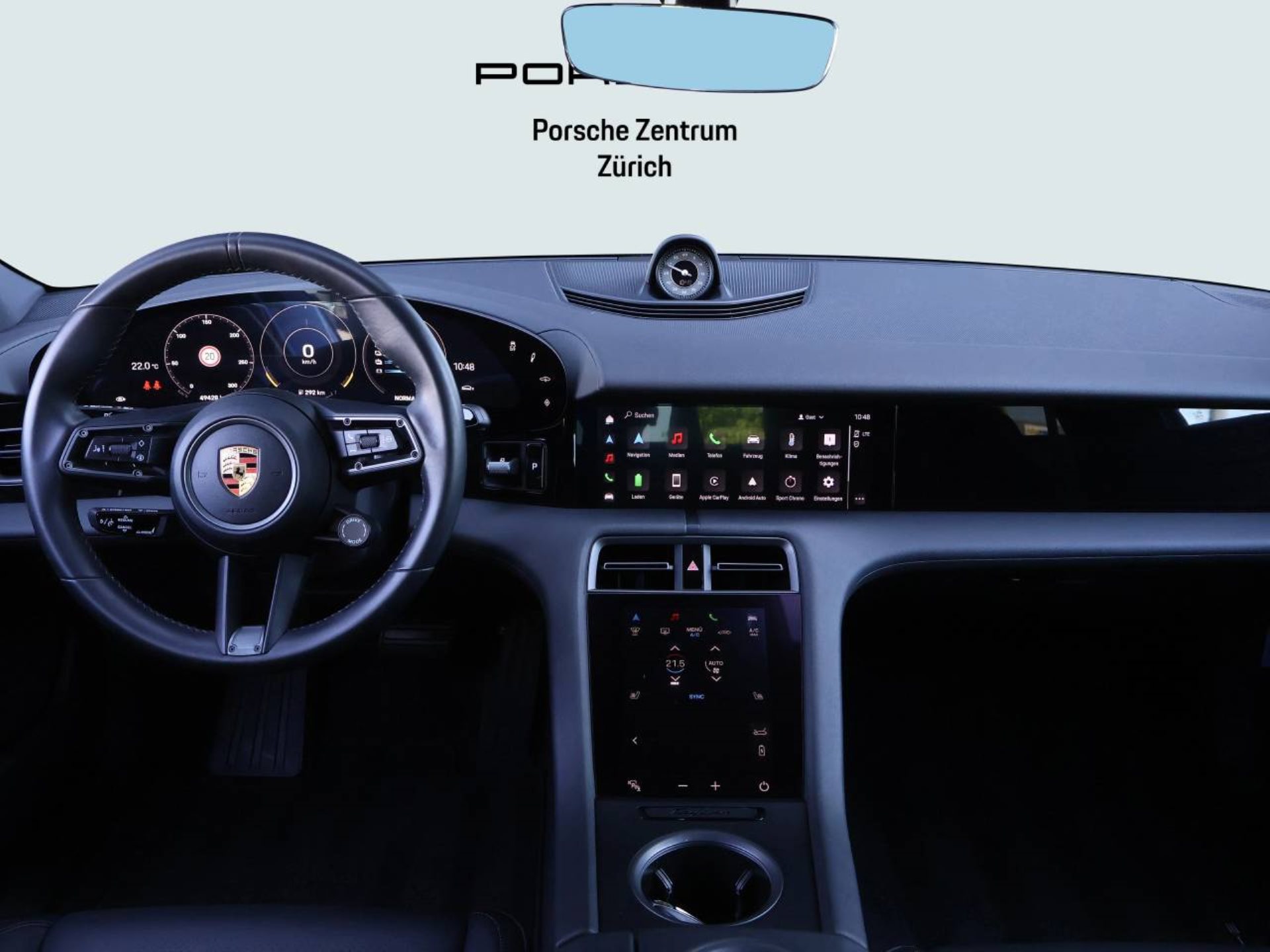 PORSCHE Taycan-image-12