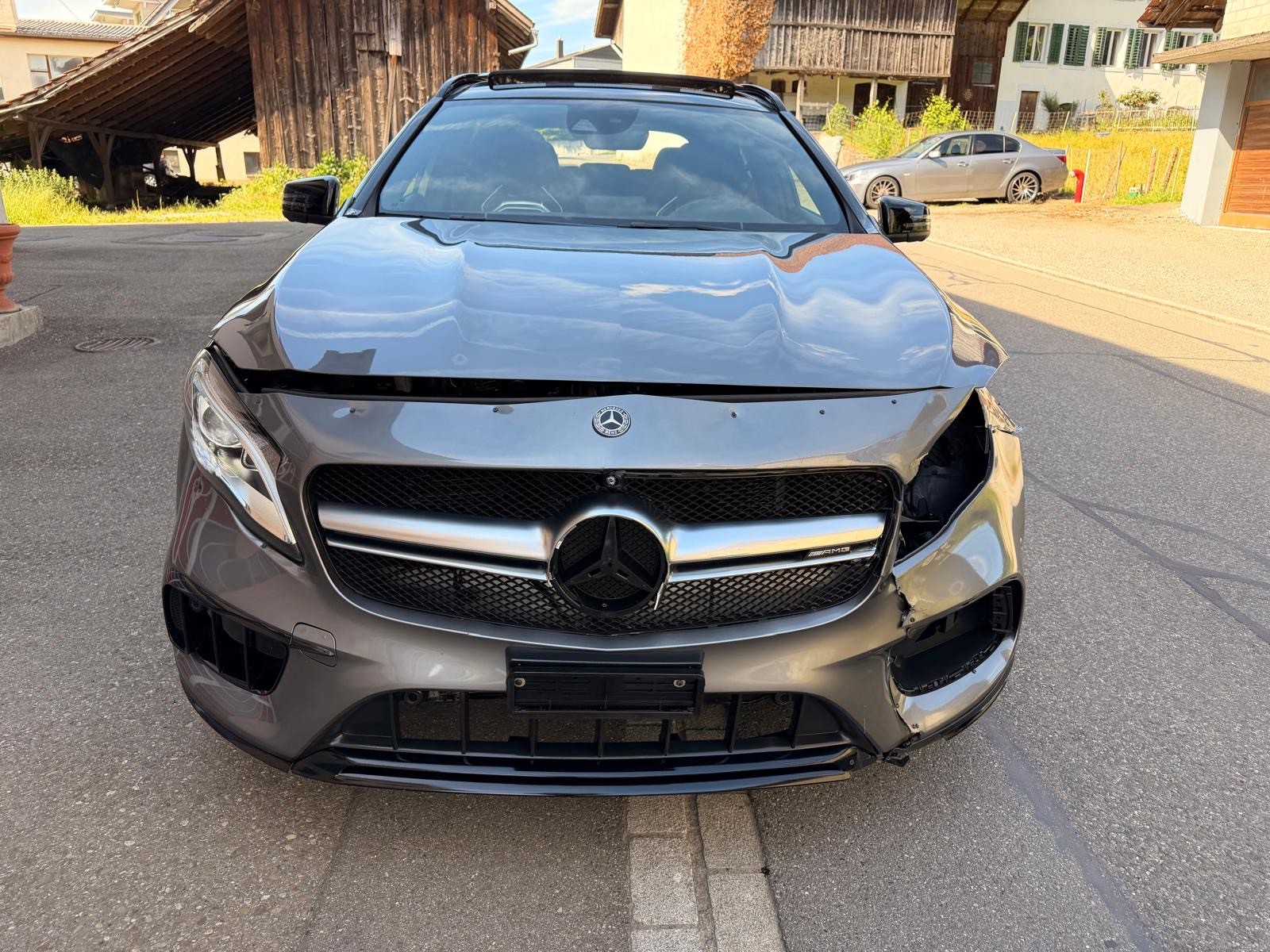 MERCEDES-BENZ GLA 45 AMG 4Matic 7G-DCT-image-7