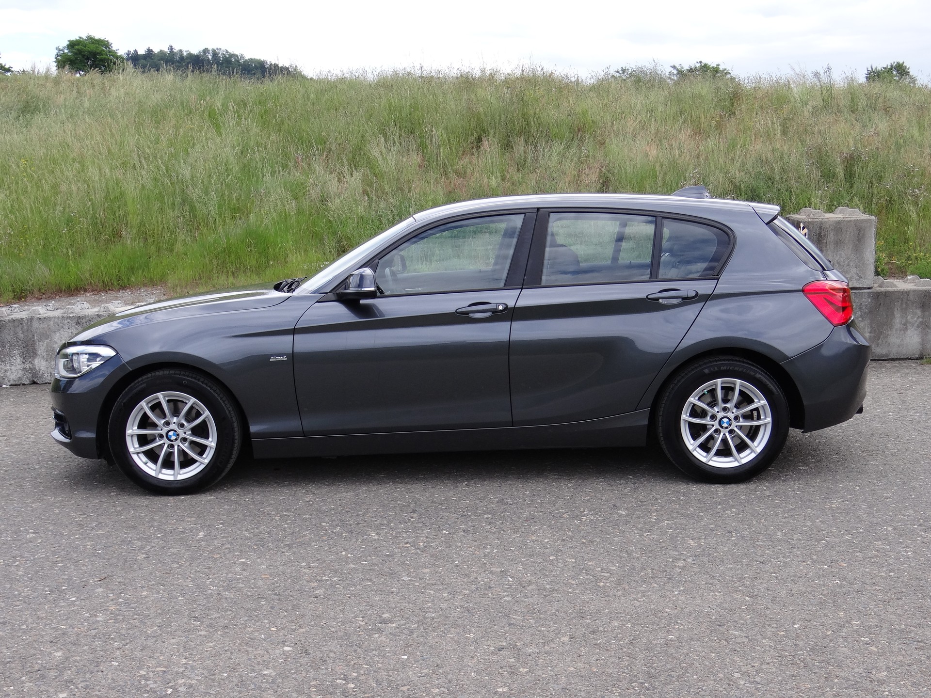 BMW 120d xDrive Sport Line Steptronic