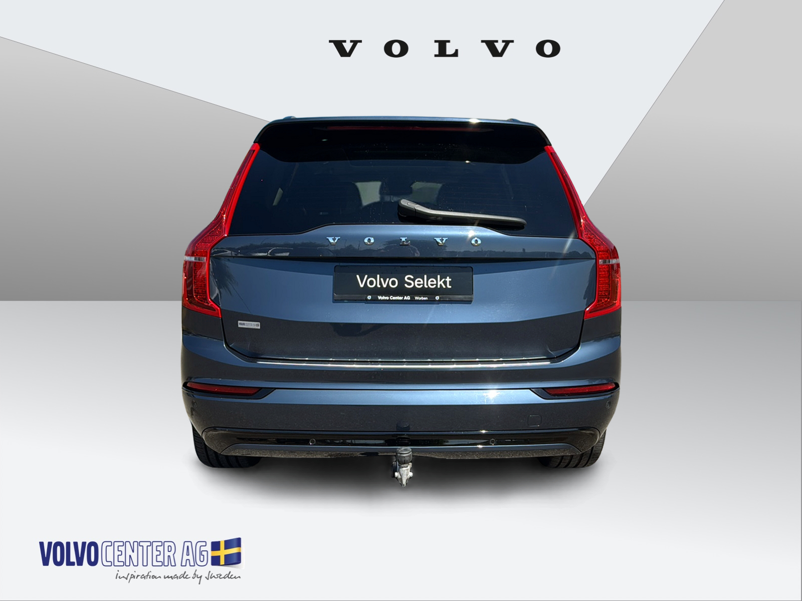 VOLVO XC90 2.0 T8 TE Xclusive Dark 7P. eAWD-image-7