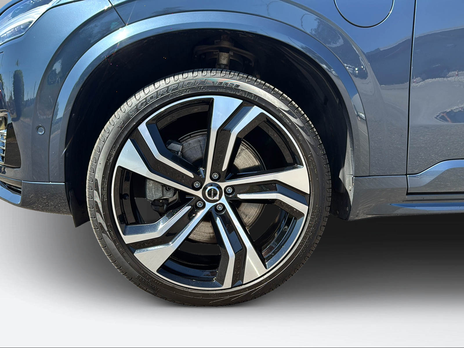 VOLVO XC90 2.0 T8 TE Xclusive Dark 7P. eAWD-image-8