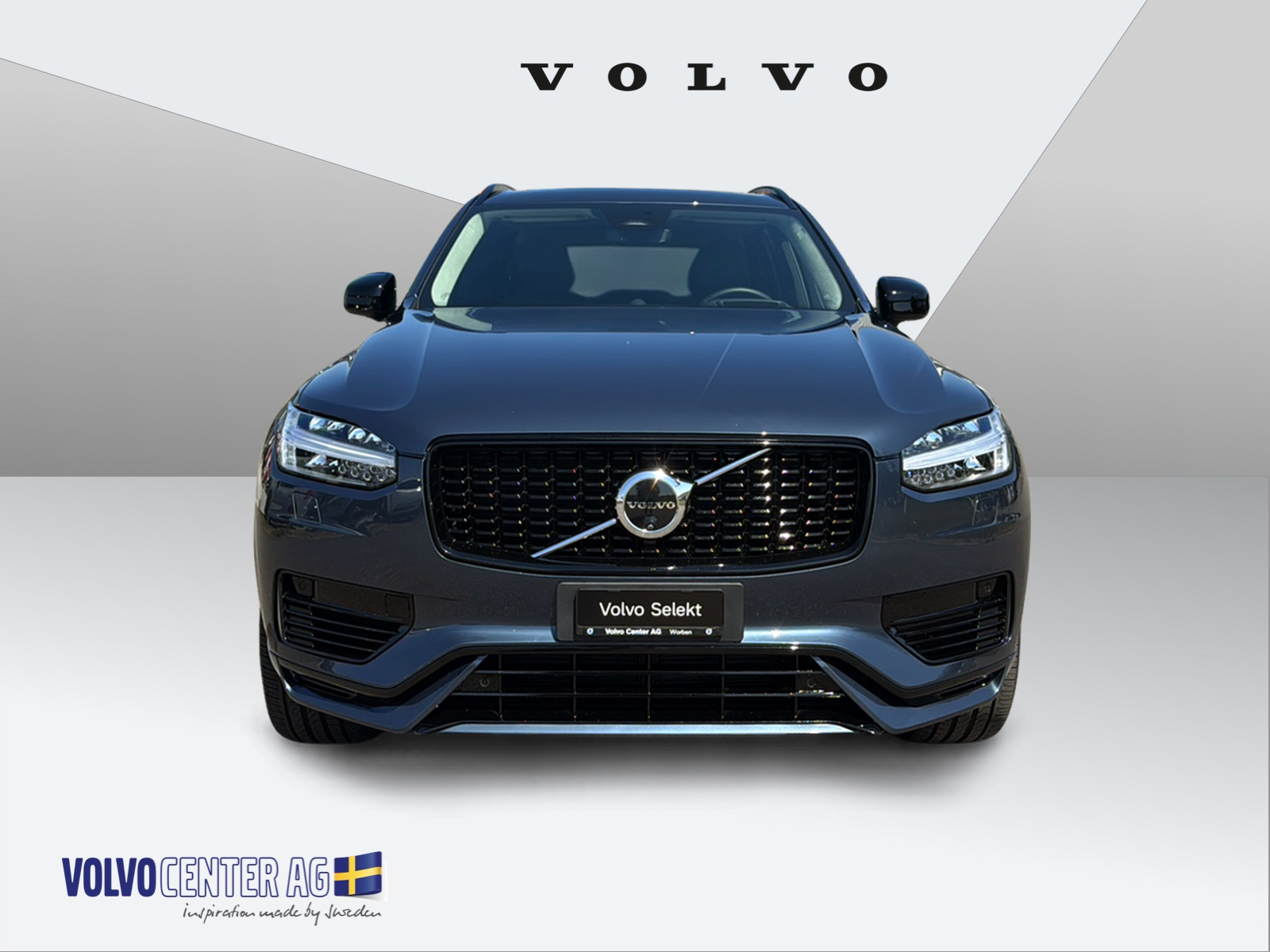 VOLVO XC90 2.0 T8 TE Xclusive Dark 7P. eAWD-image-6