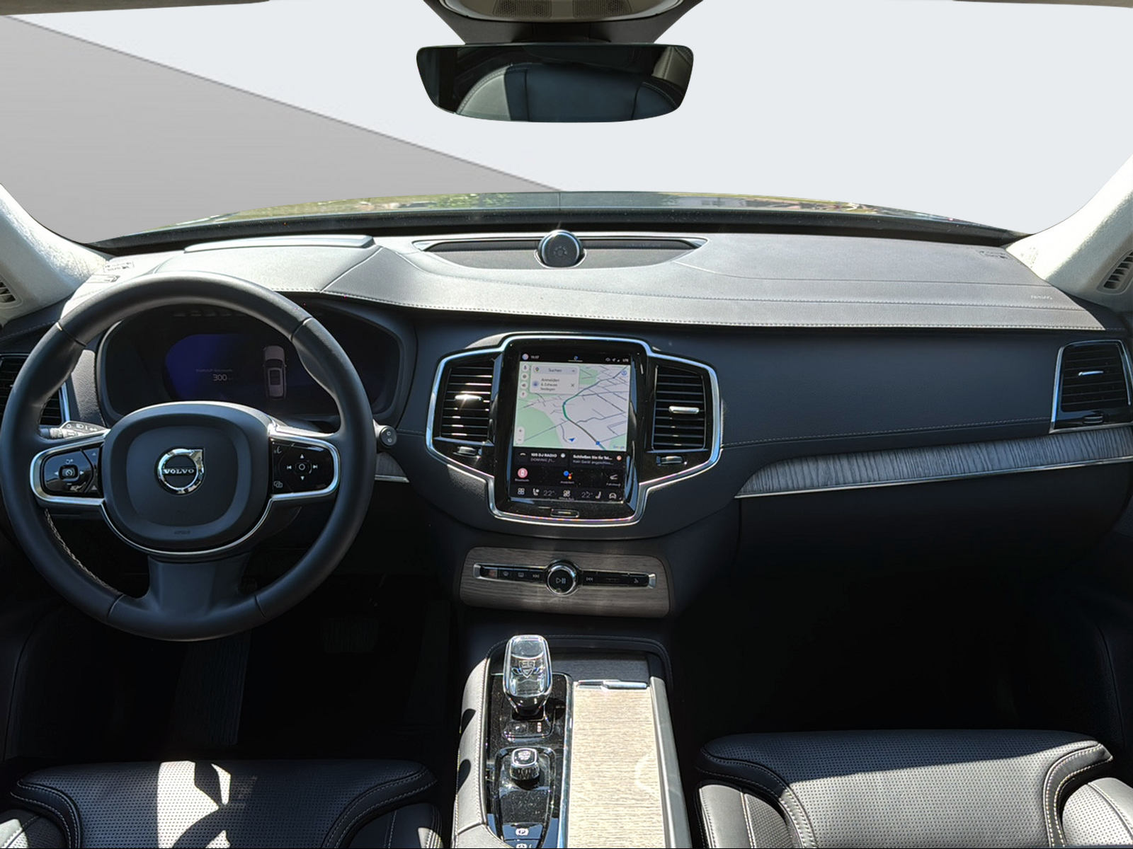 VOLVO XC90 2.0 T8 TE Xclusive Dark 7P. eAWD-image-11