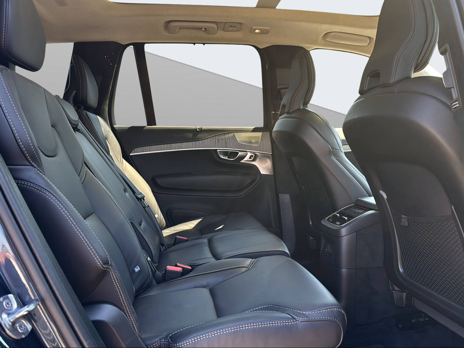 VOLVO XC90 2.0 T8 TE Xclusive Dark 7P. eAWD-image-10