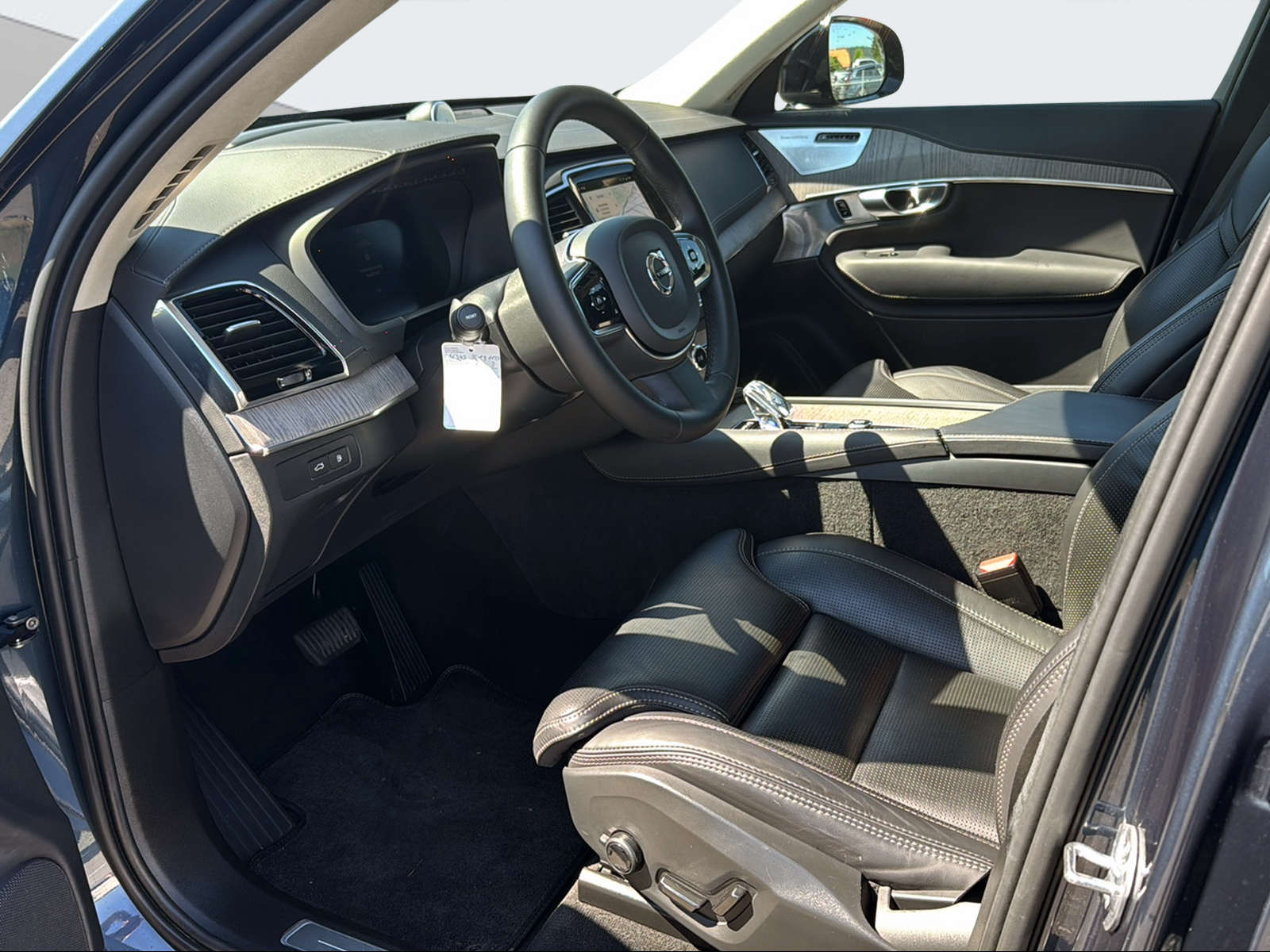VOLVO XC90 2.0 T8 TE Xclusive Dark 7P. eAWD-image-9