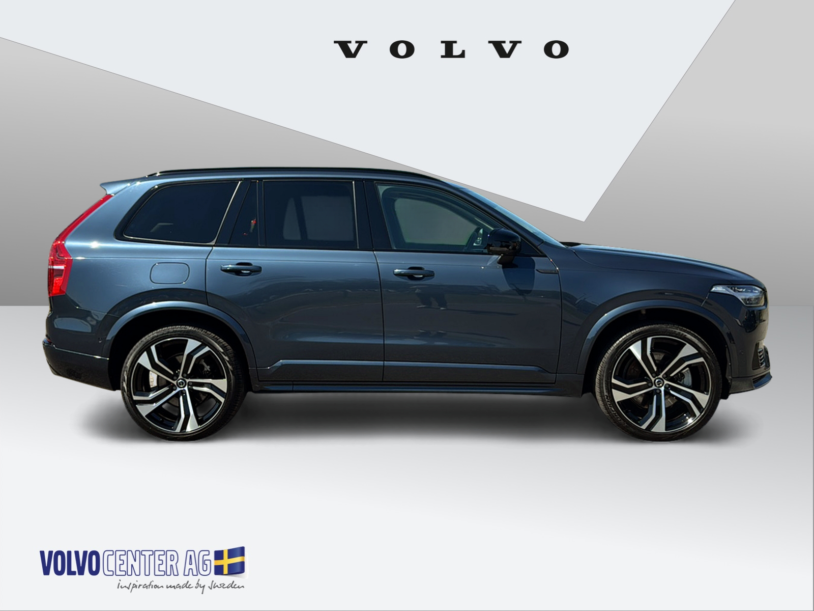 VOLVO XC90 2.0 T8 TE Xclusive Dark 7P. eAWD-image-4