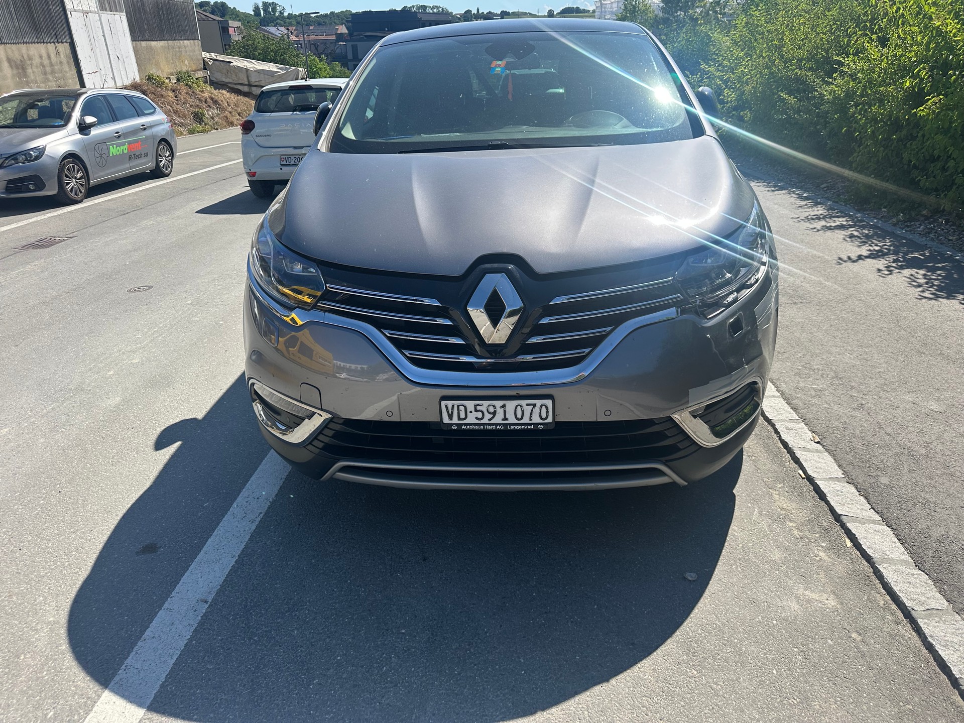 RENAULT Espace 1.6 dCi Initiale Paris EDC
