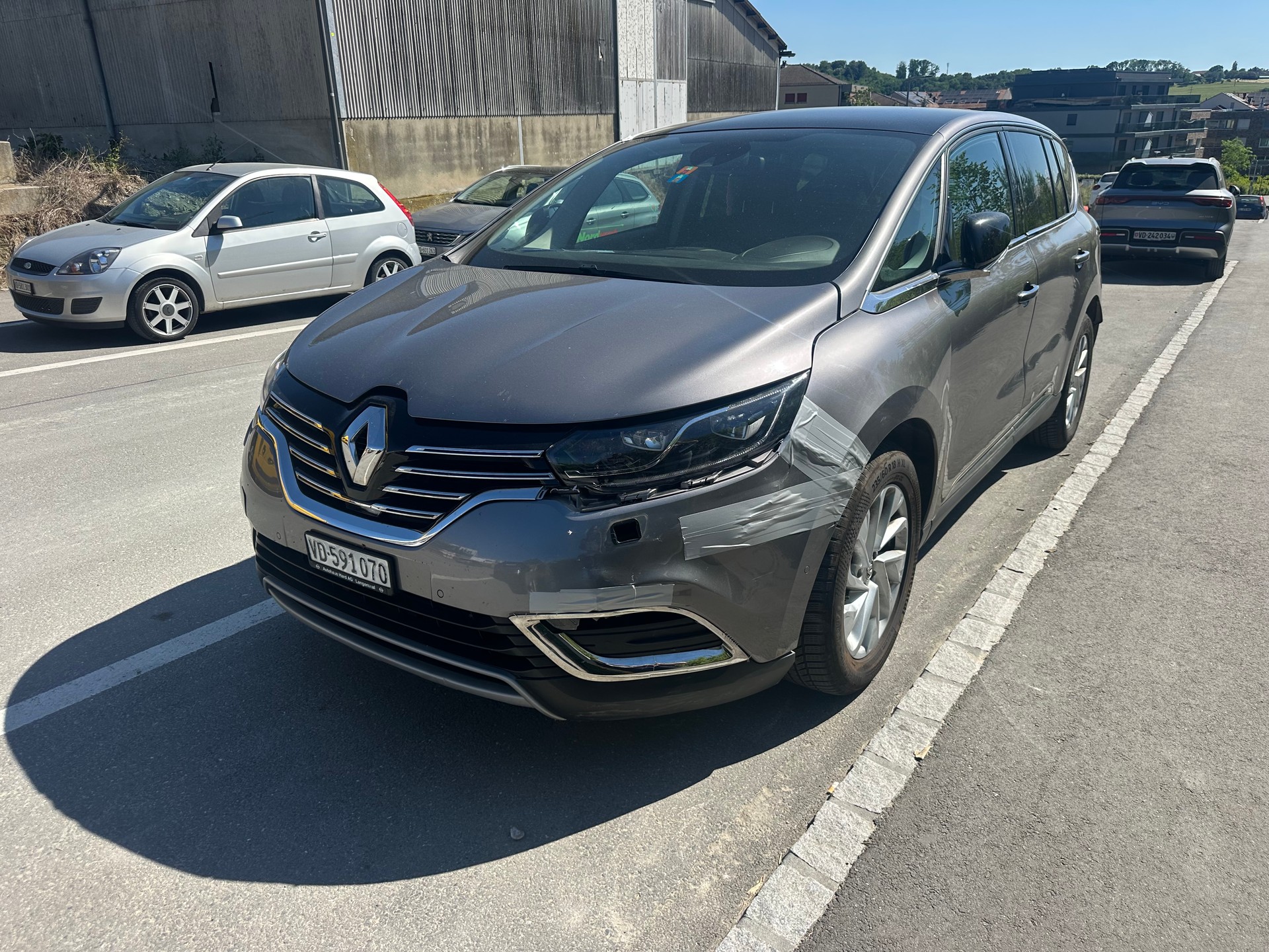 RENAULT Espace 1.6 dCi Initiale Paris EDC-image-10