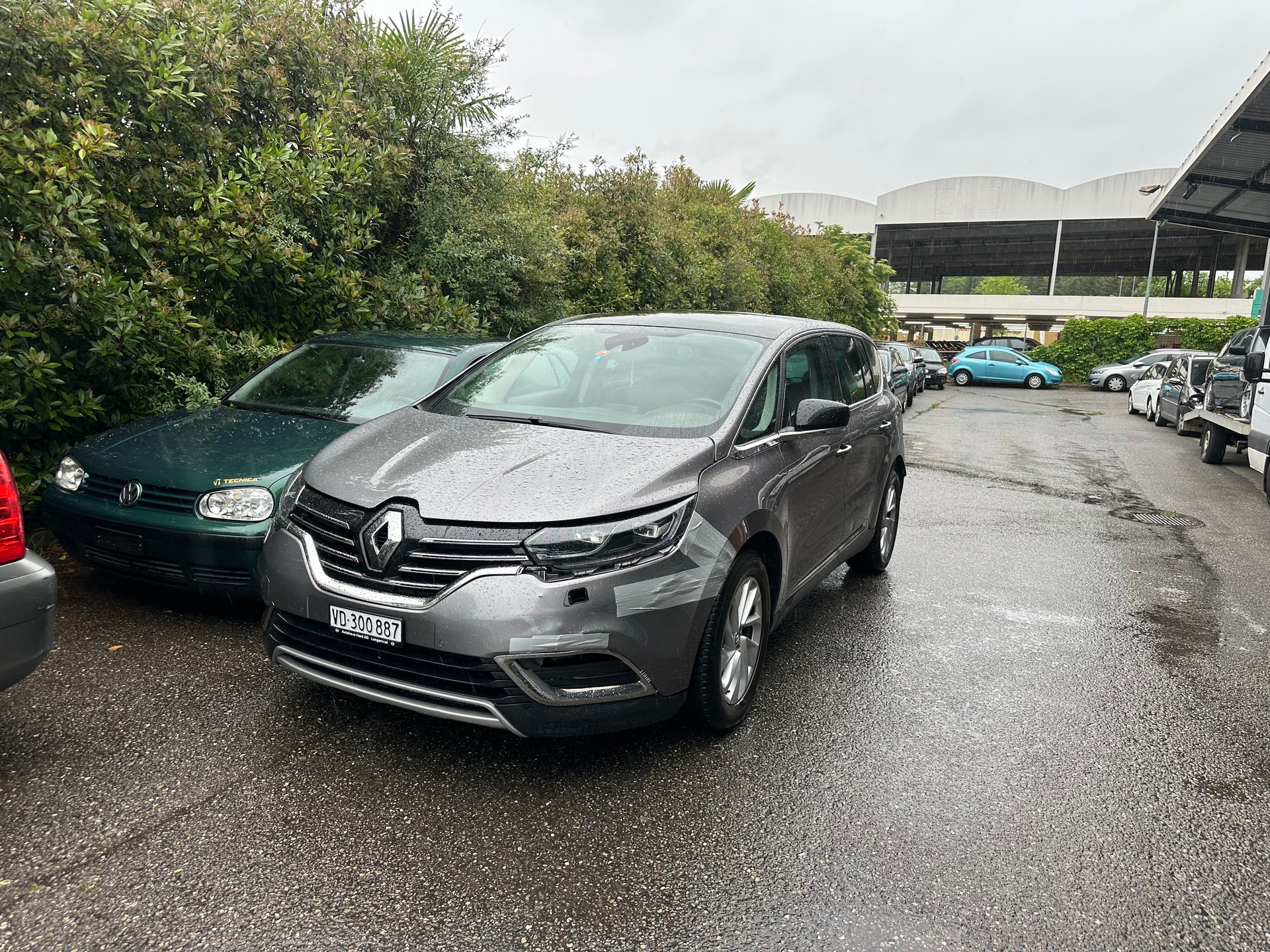 RENAULT Espace 1.6 dCi Initiale Paris EDC-image-13
