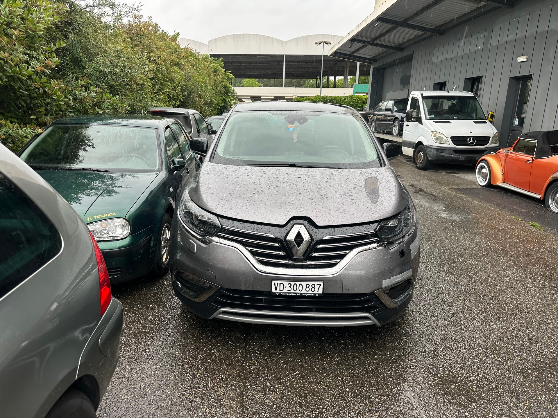 RENAULT Espace 1.6 dCi Initiale Paris EDC-image-11