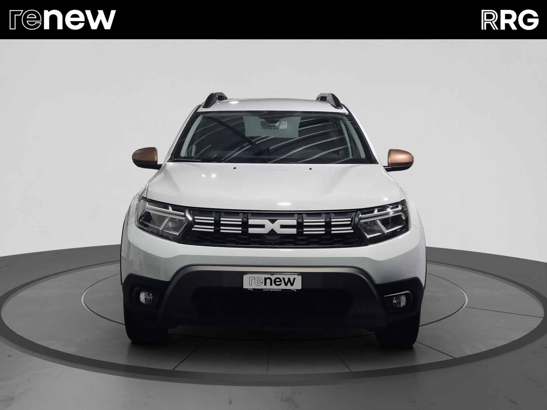 DACIA Duster TCe 150 Extreme EDC 4x2-image-7