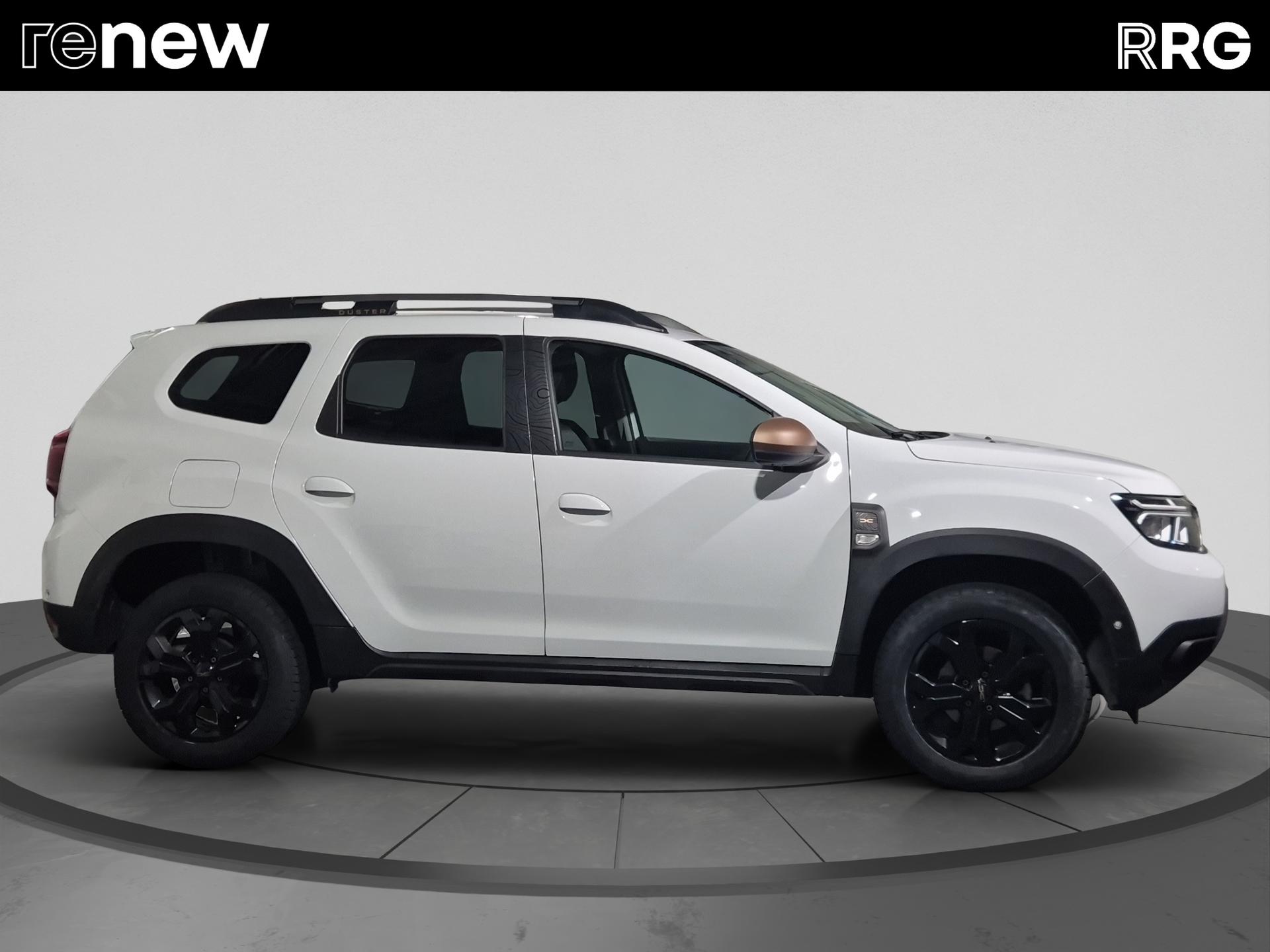 DACIA Duster TCe 150 Extreme EDC 4x2-image-1