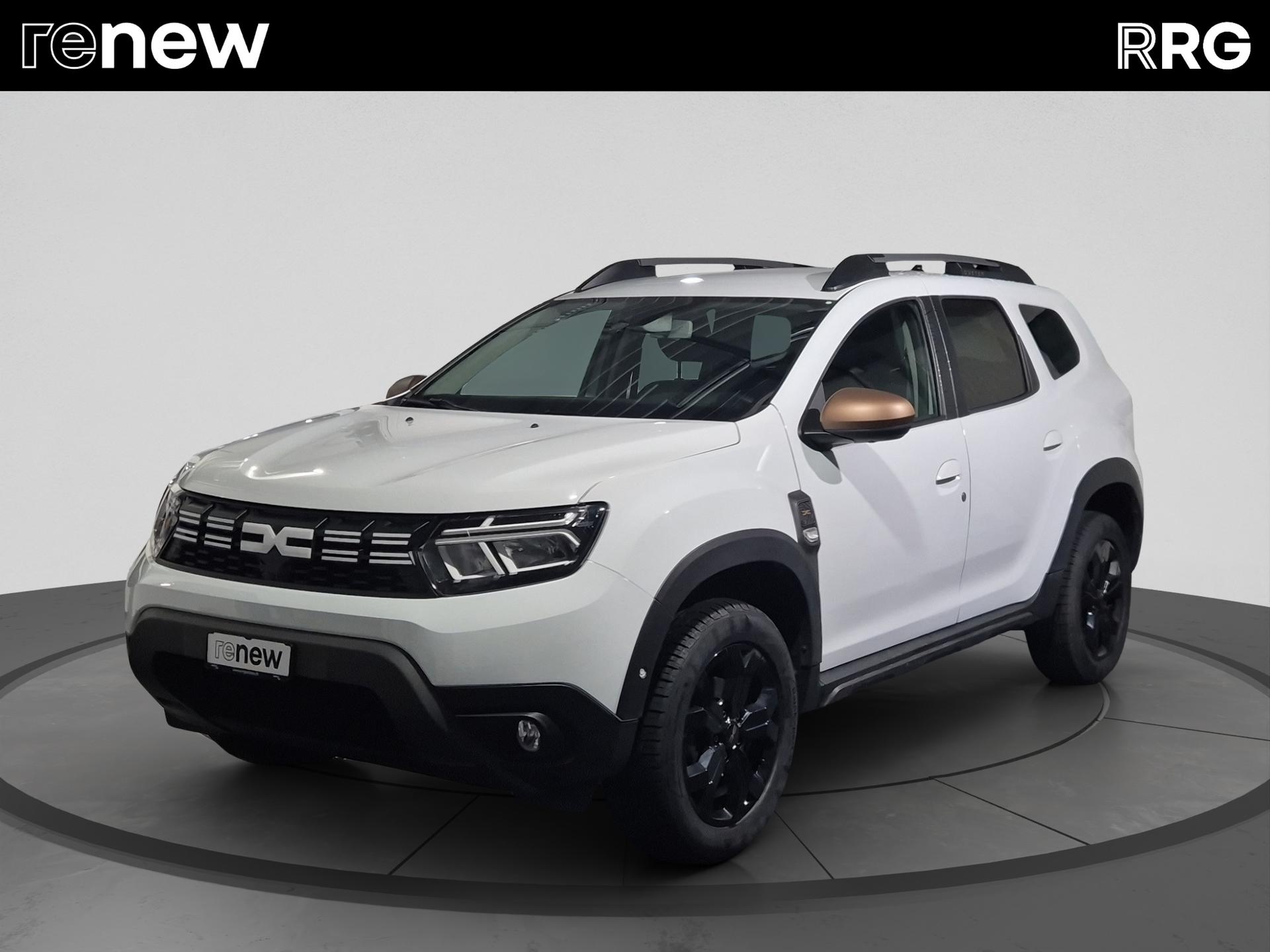 DACIA Duster TCe 150 Extreme EDC 4x2-image-6