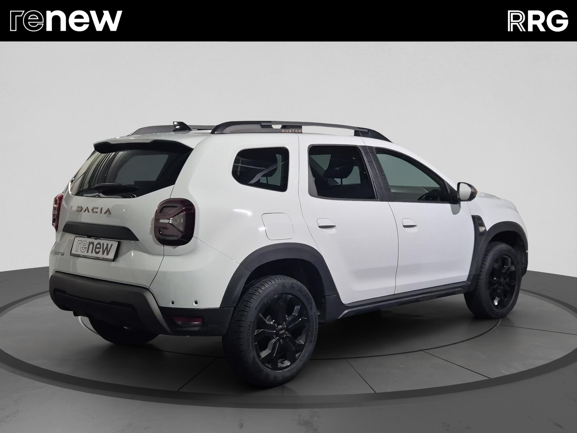 DACIA Duster TCe 150 Extreme EDC 4x2-image-2