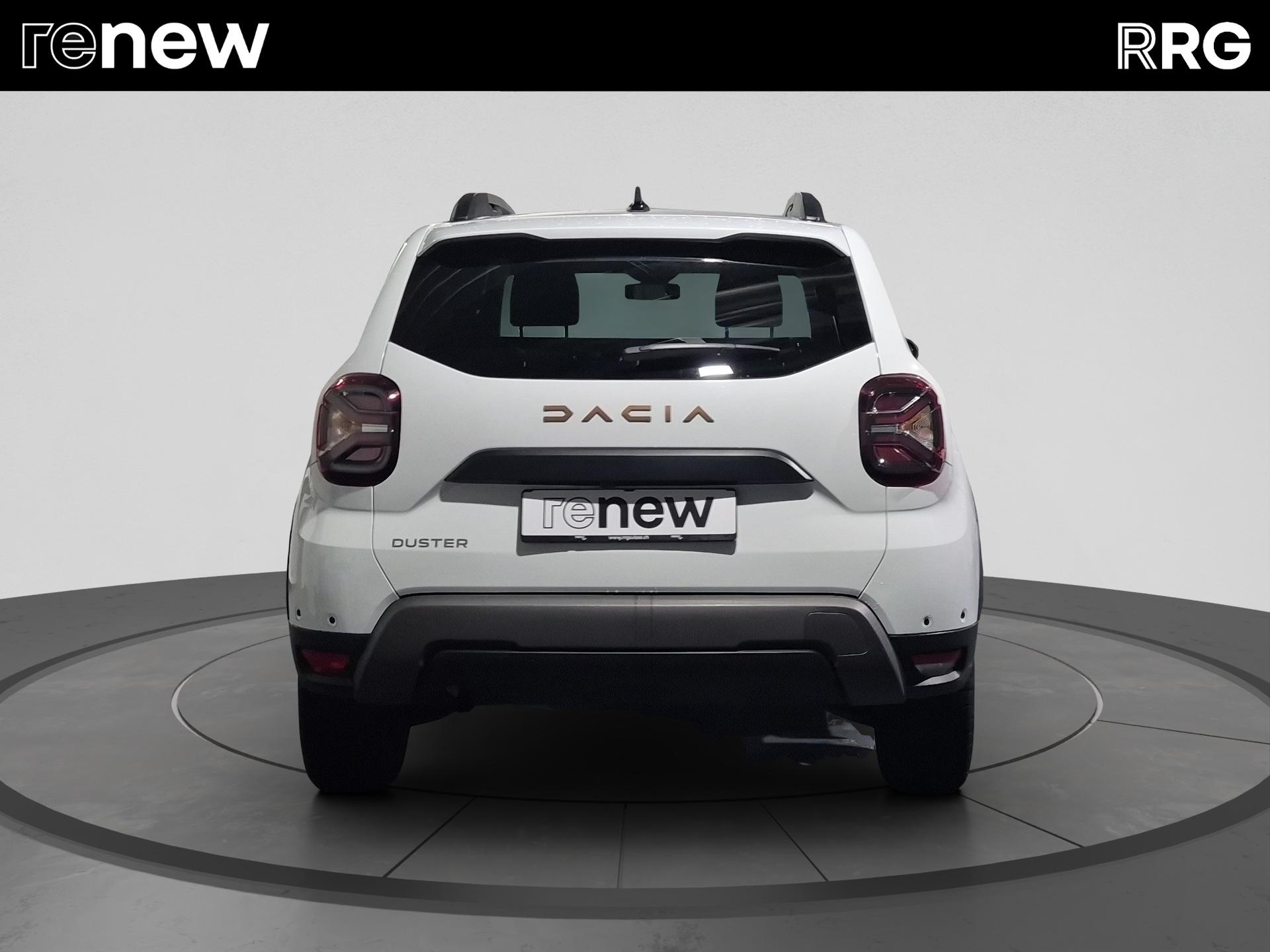 DACIA Duster TCe 150 Extreme EDC 4x2-image-3