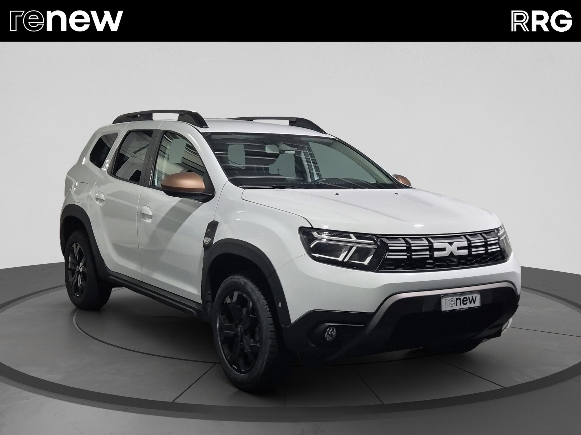 DACIA Duster TCe 150 Extreme EDC 4x2-image-0