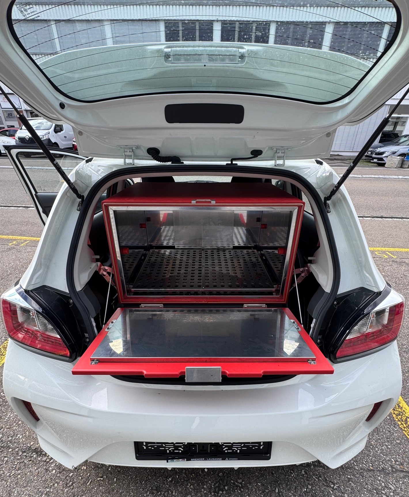 MITSUBISHI Space Star 1.2 CVT Inform-image-11