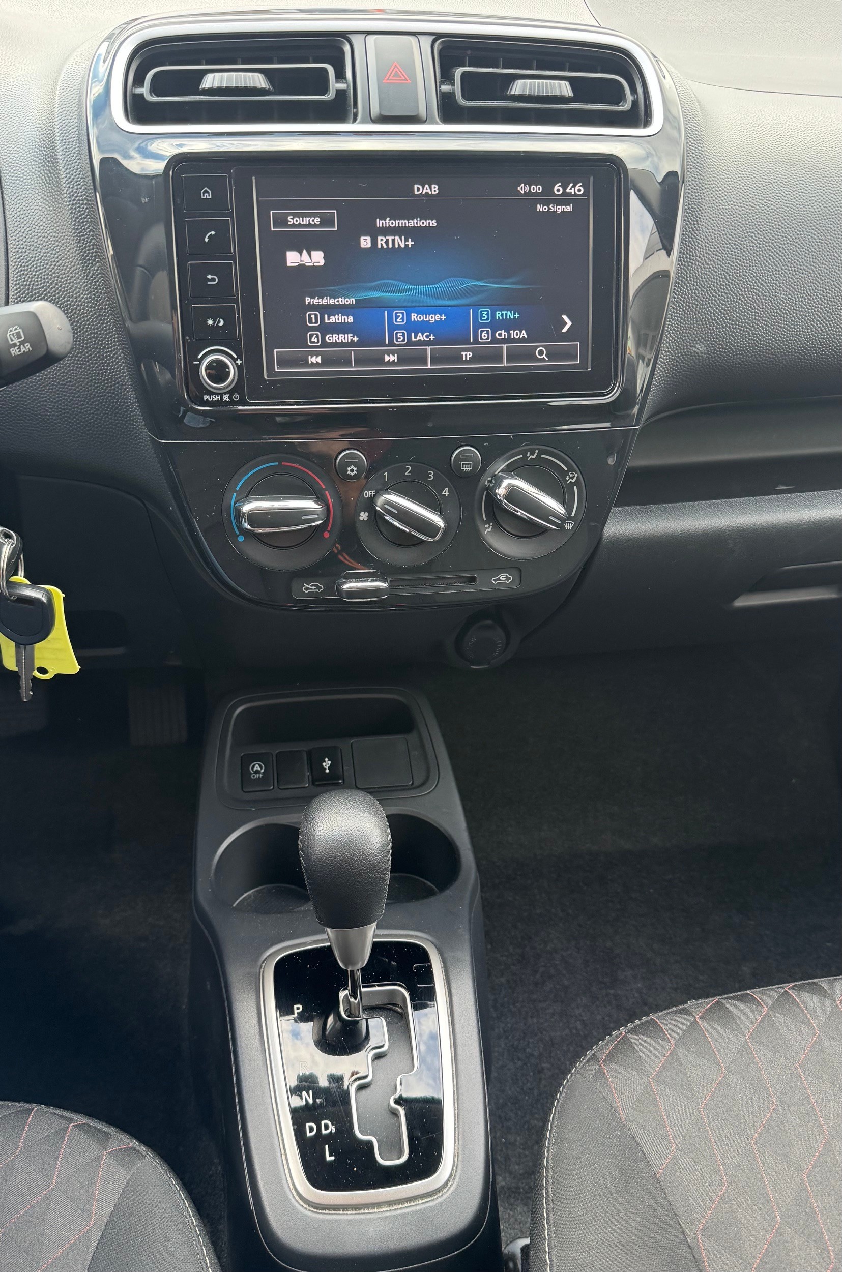 MITSUBISHI Space Star 1.2 CVT Inform-image-14
