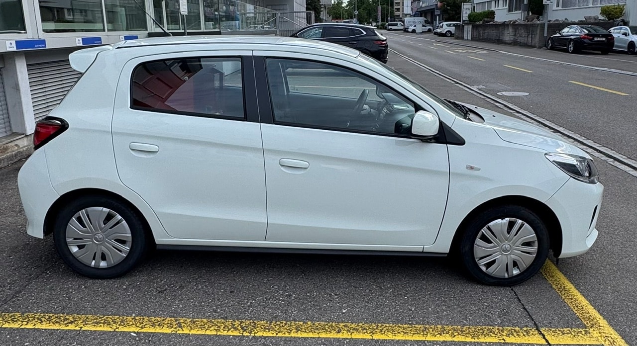 MITSUBISHI Space Star 1.2 CVT Inform-image-3