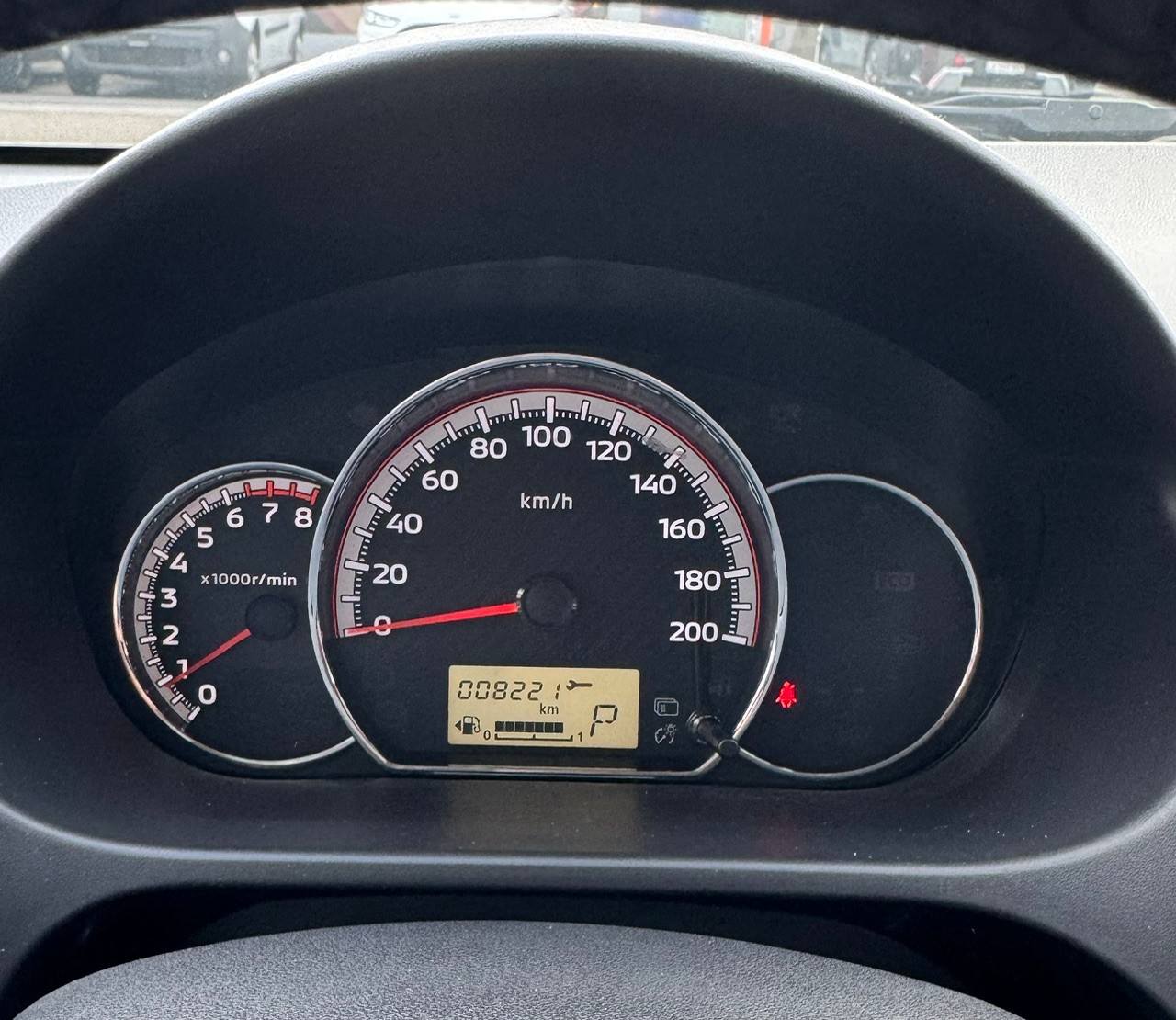 MITSUBISHI Space Star 1.2 CVT Inform-image-13