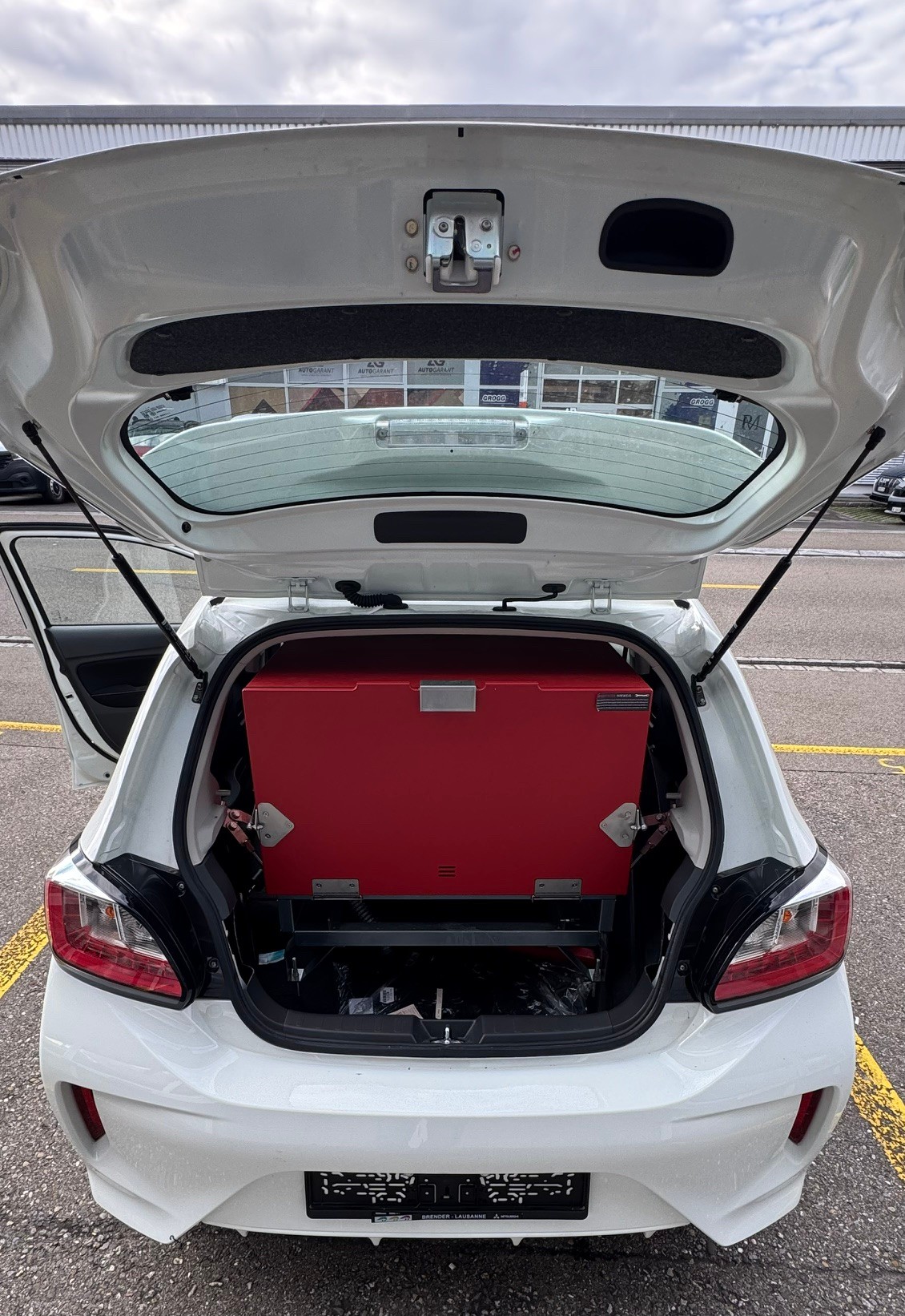 MITSUBISHI Space Star 1.2 CVT Inform-image-10