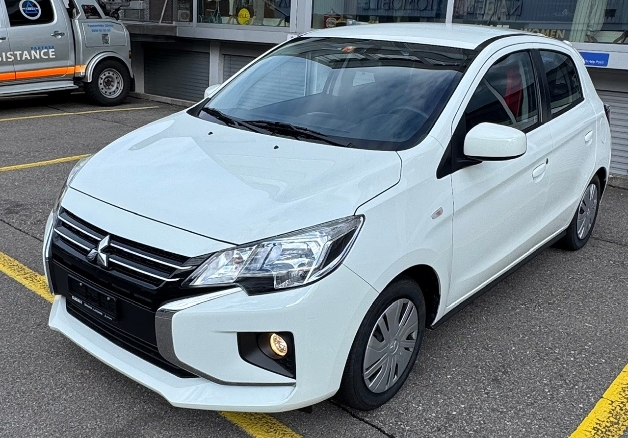 MITSUBISHI Space Star 1.2 CVT Inform-image-0