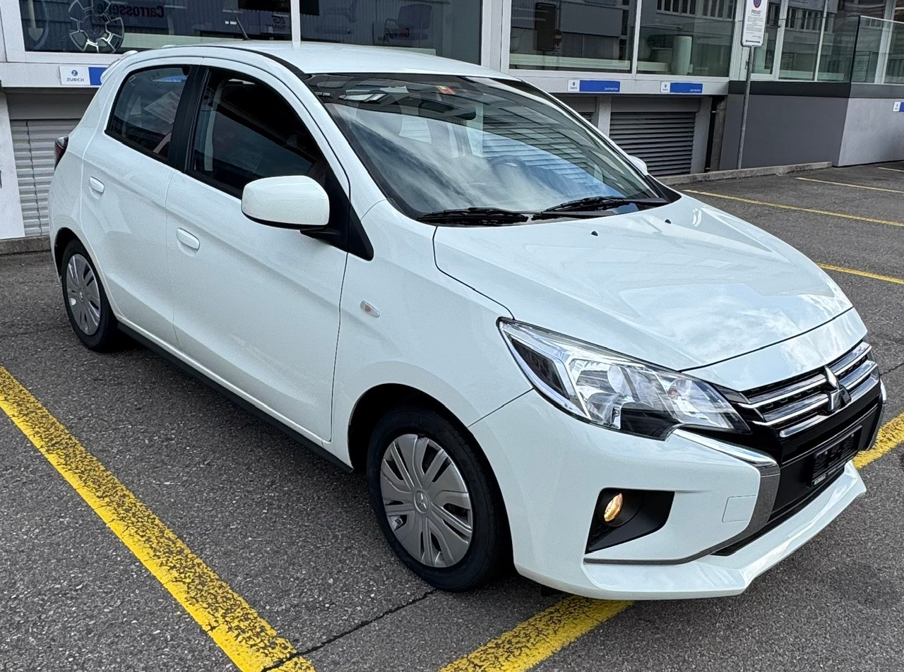 MITSUBISHI Space Star 1.2 CVT Inform-image-2