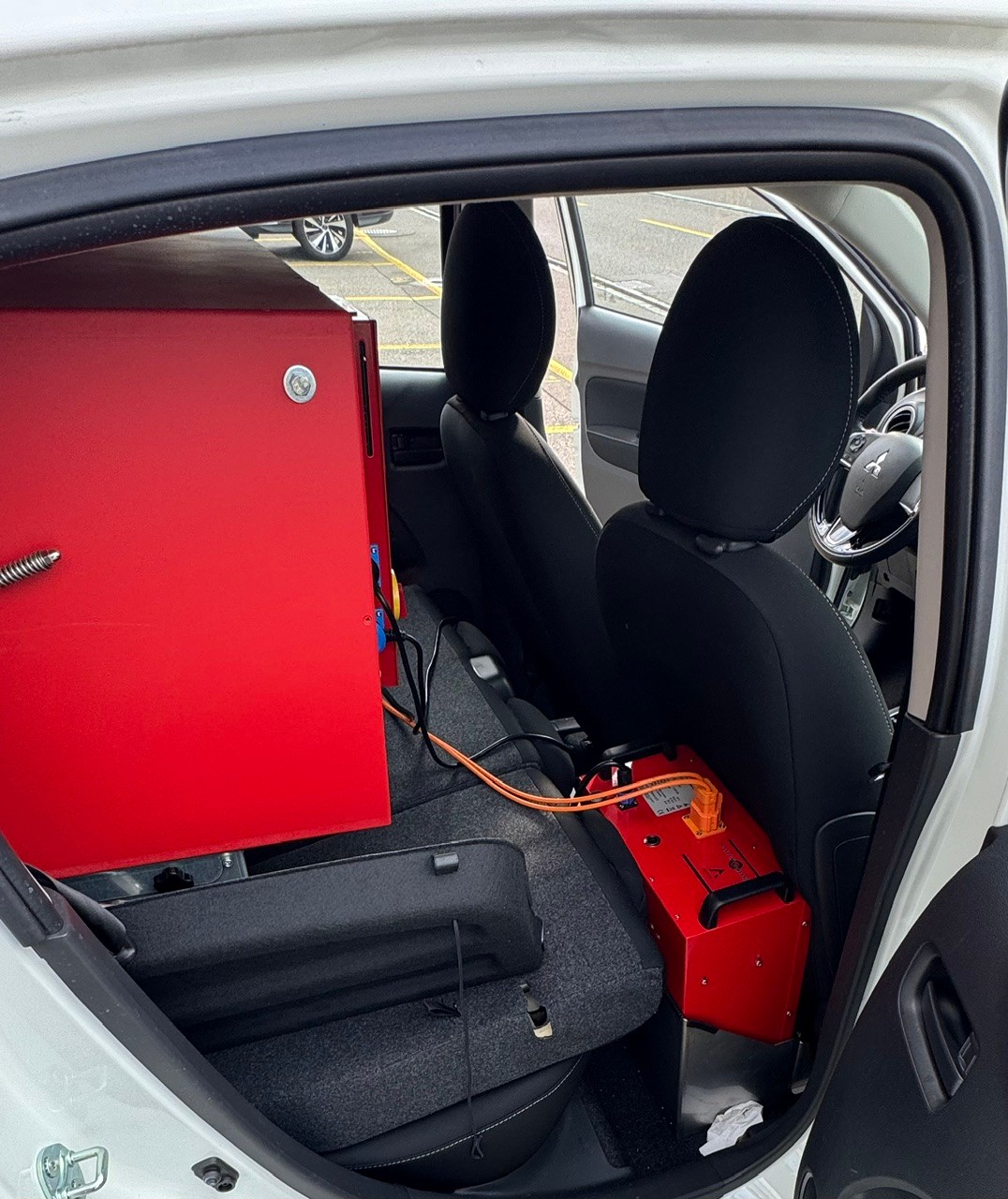 MITSUBISHI Space Star 1.2 CVT Inform-image-12