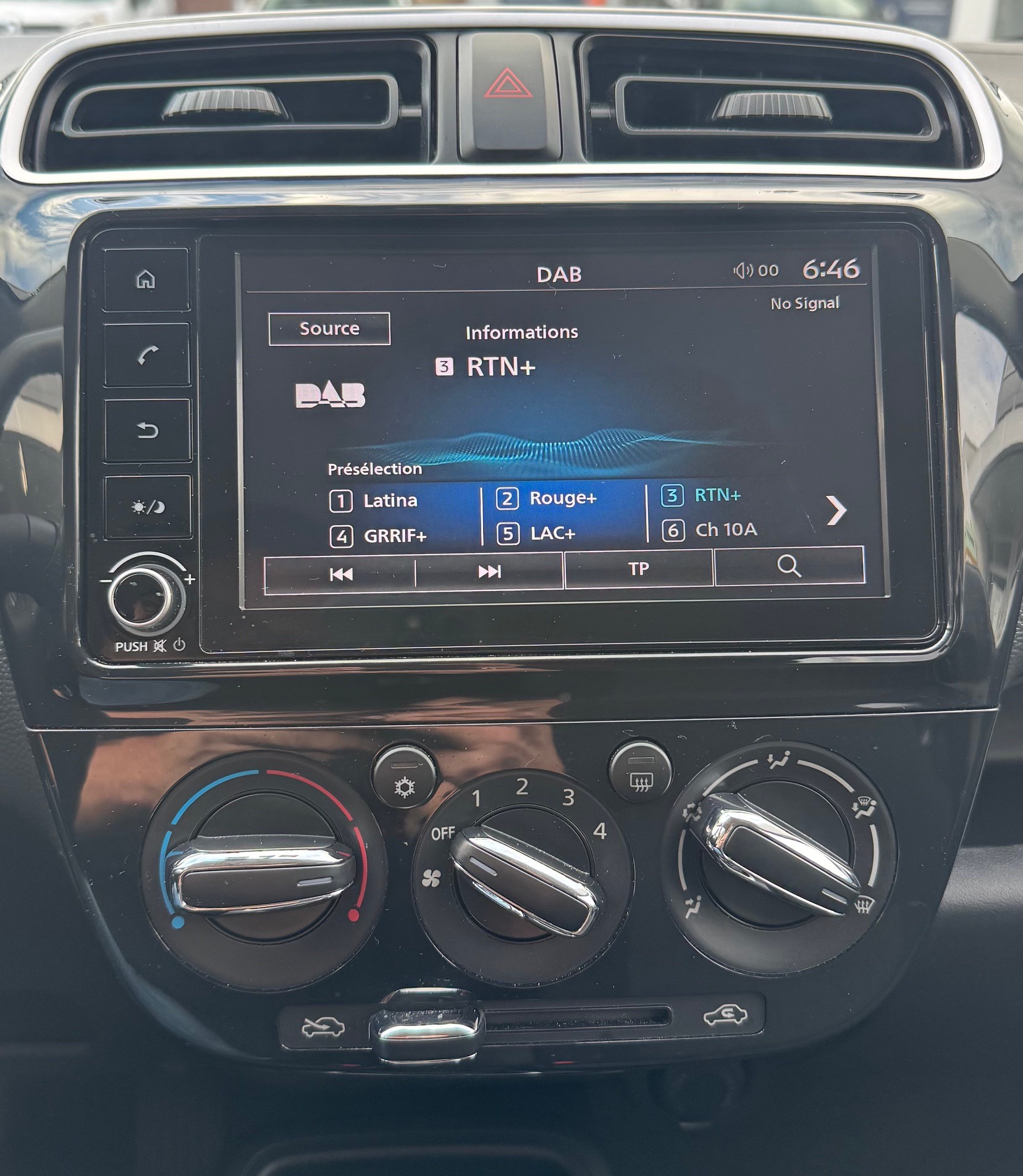MITSUBISHI Space Star 1.2 CVT Inform-image-15