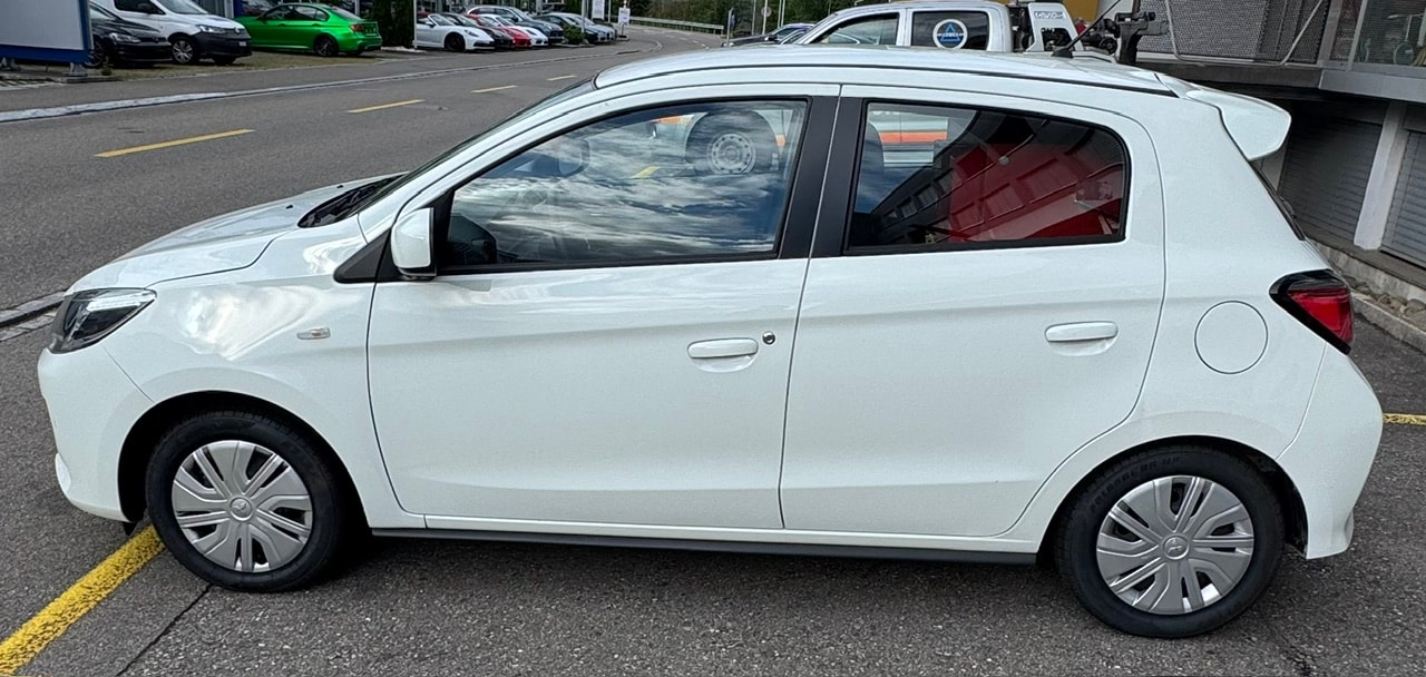 MITSUBISHI Space Star 1.2 CVT Inform-image-7