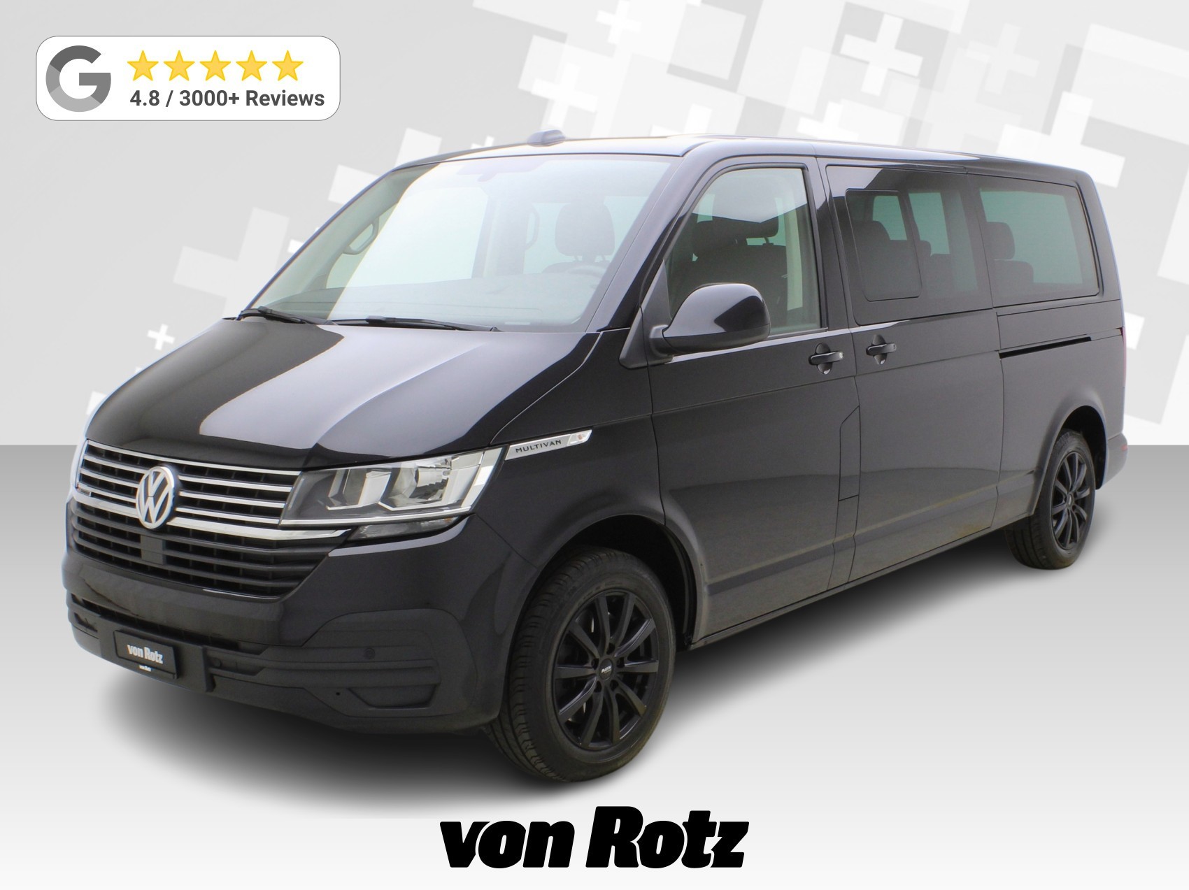 VW T6.1 Multivan 3400 2.0 TDI DSG Comfortline 4Motion-image-0