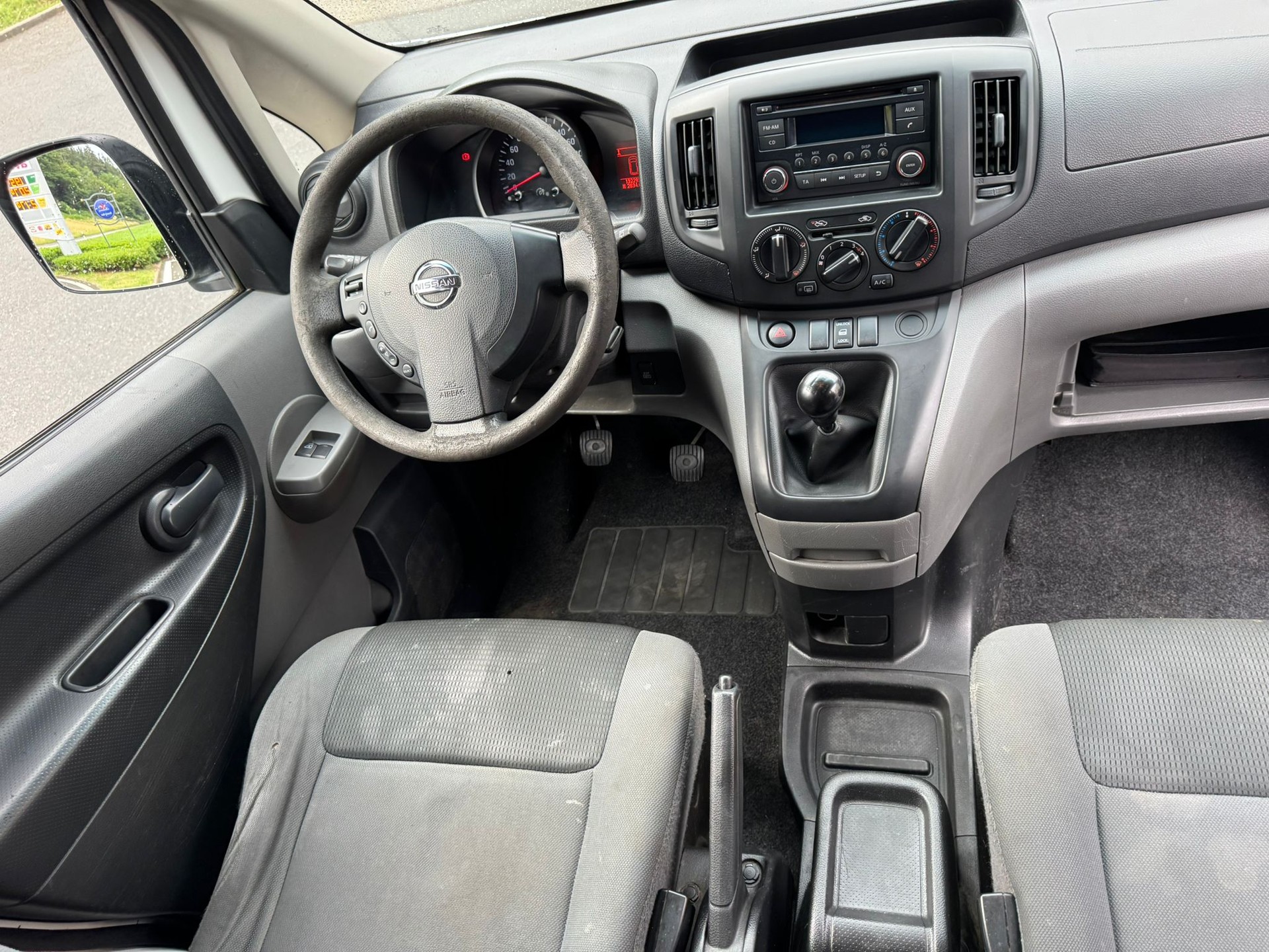 NISSAN NV200 1.5 dCi Comfort-image-6