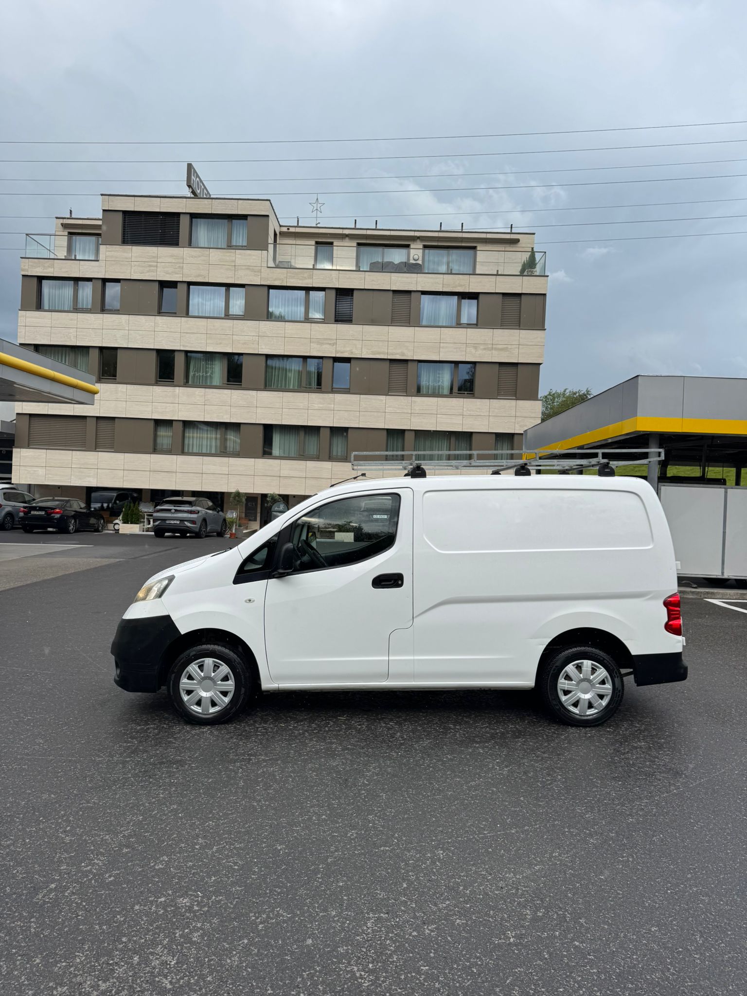 NISSAN NV200 1.5 dCi Comfort-image-2